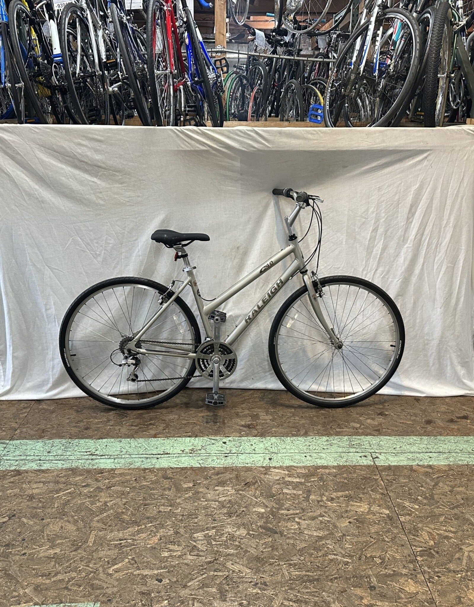 19"  Raleigh C40 (2060 H3L)