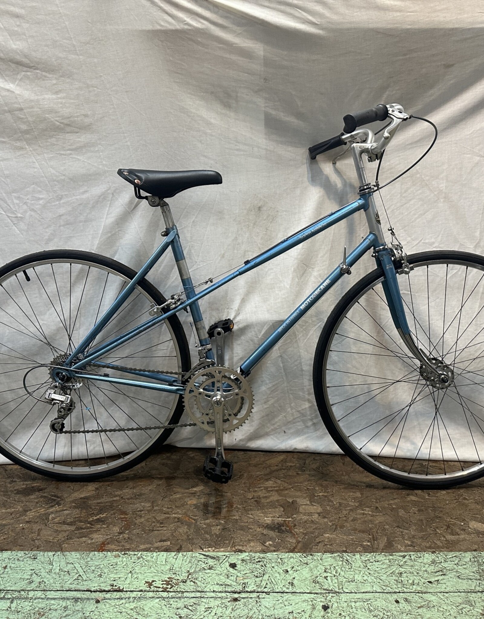 49cm  Motobecane Super Mirage (6126 H4L)