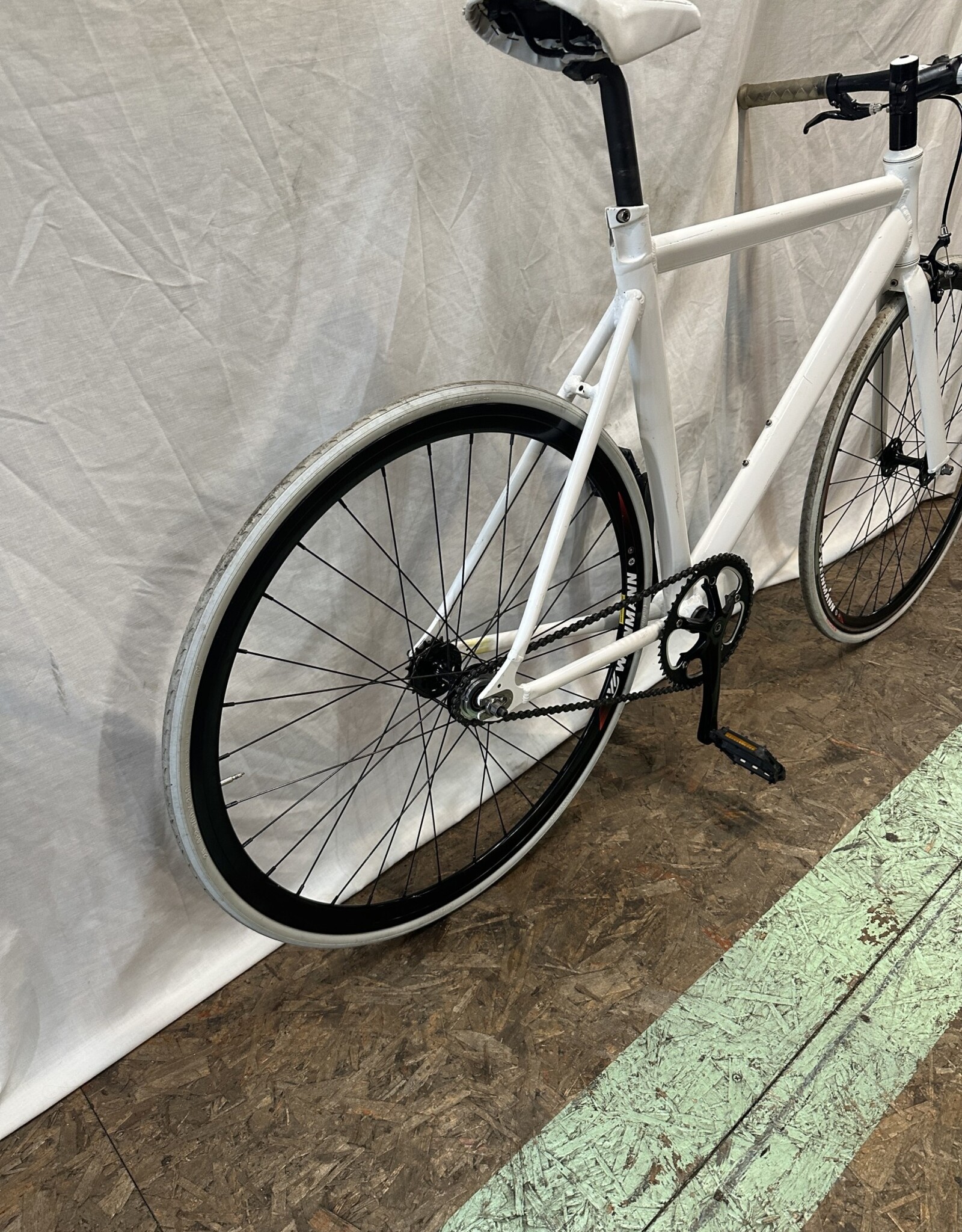 56cm Fixed Gear Track Bike (0003 H4L)