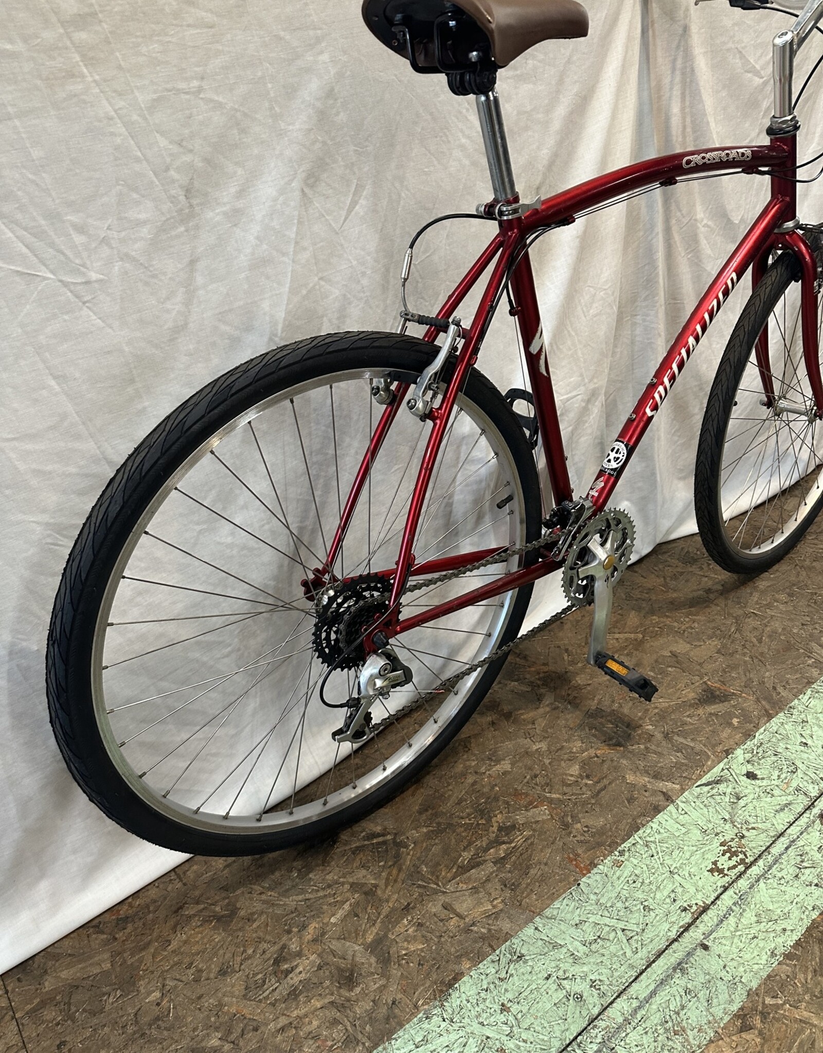 22" Specialized Crossroads (0494 H3L)