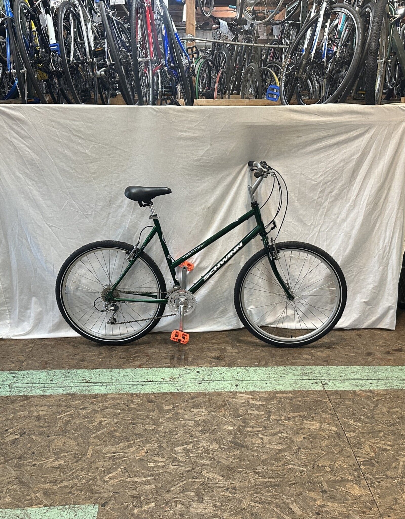 21" Schwinn Frontier GS (3089 H3L)