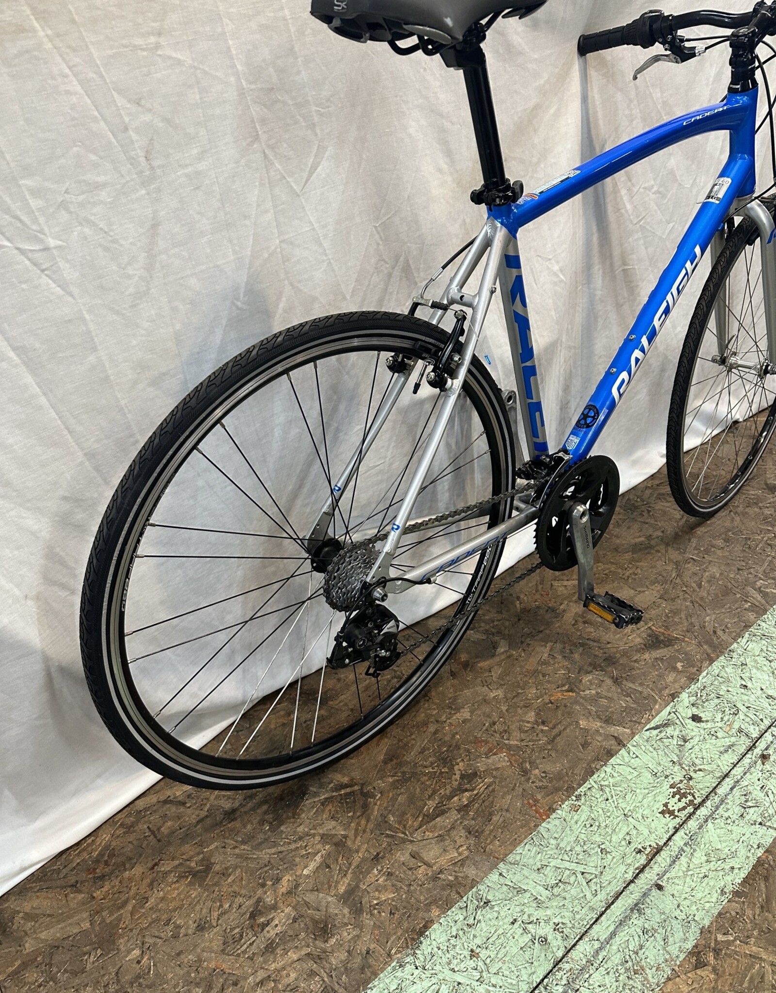 19.5" Raleigh Cadent 1 (1811 I1L)