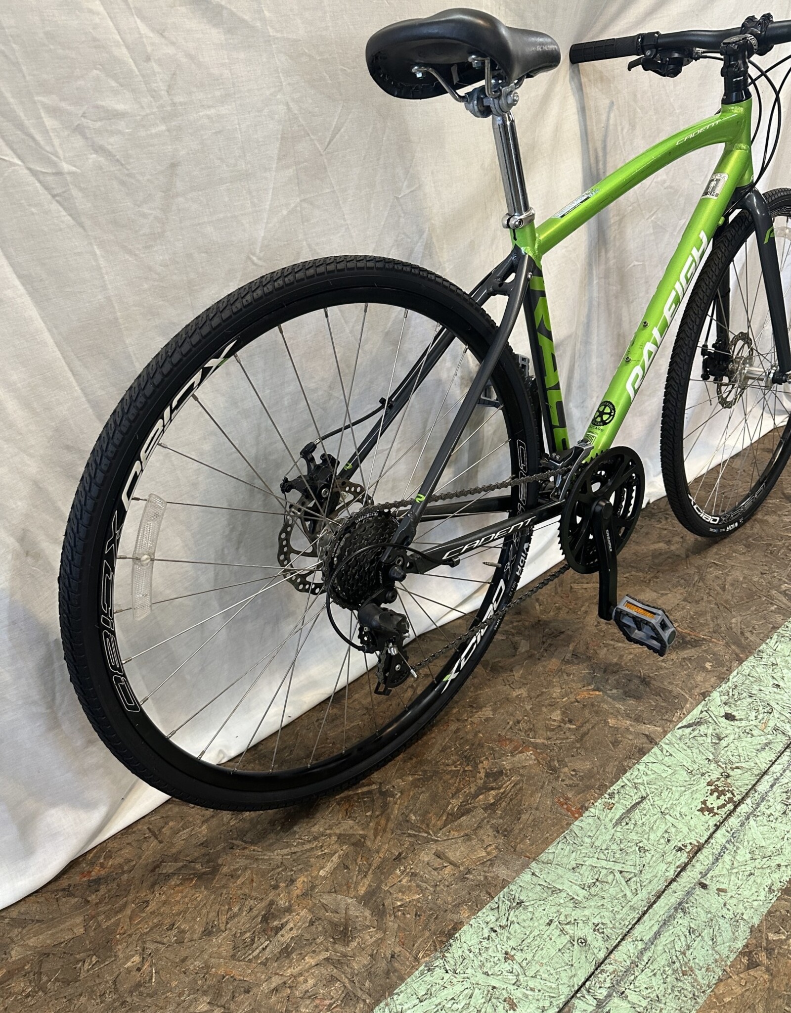 Raleigh 18.5