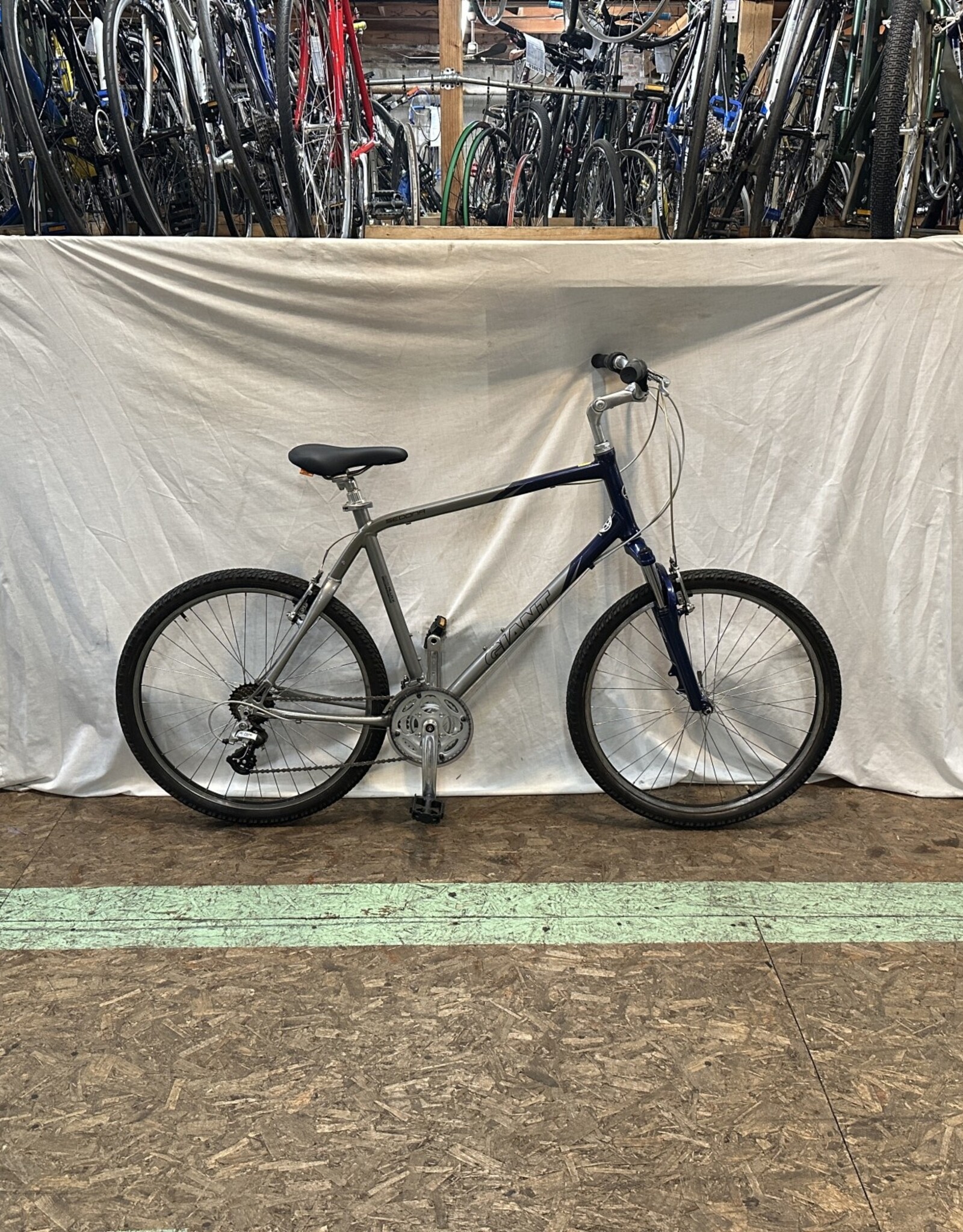 Giant sedona 2025 mountain bike