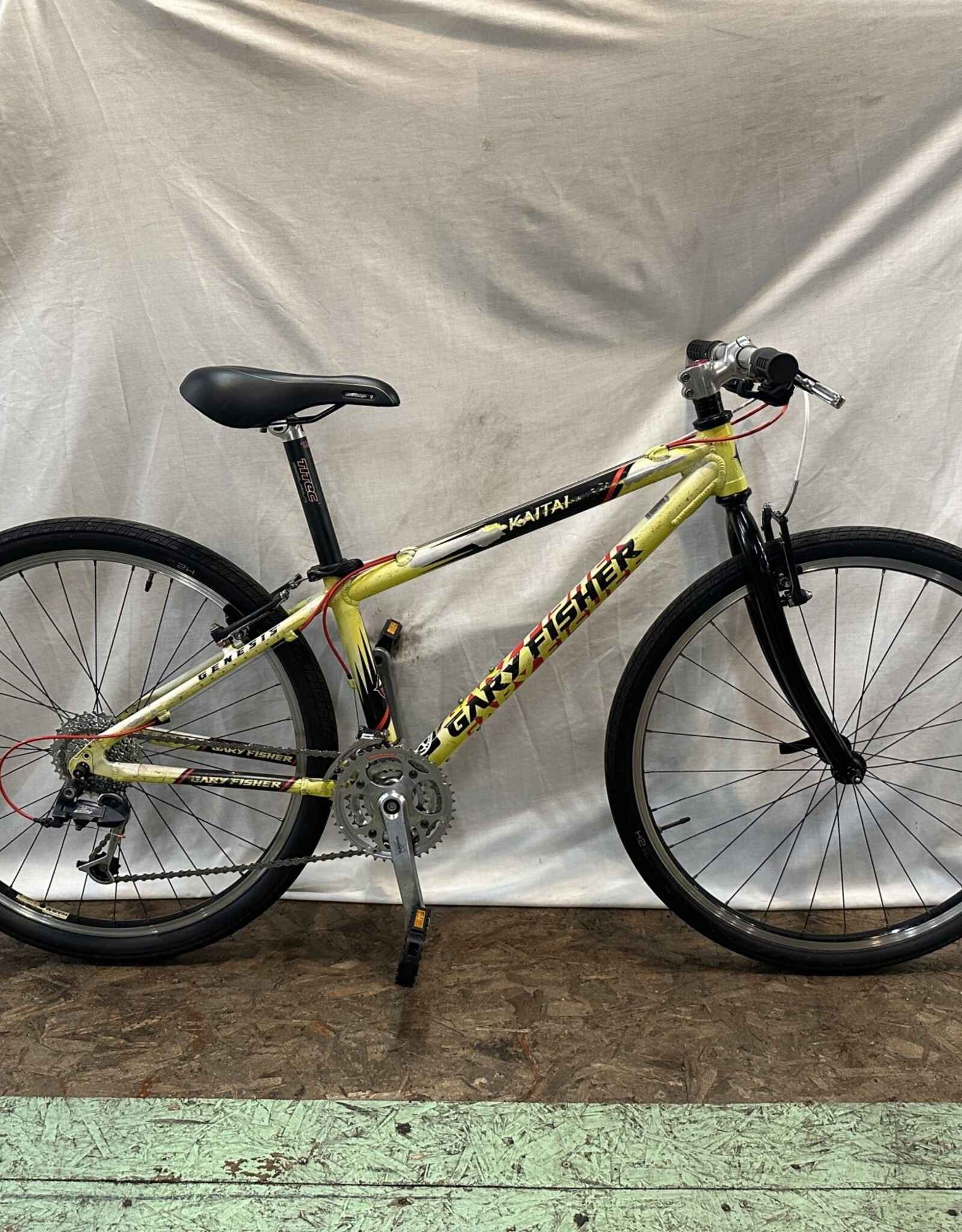Gary Fisher 13 Gary Fisher Kaitai 9053 K2U