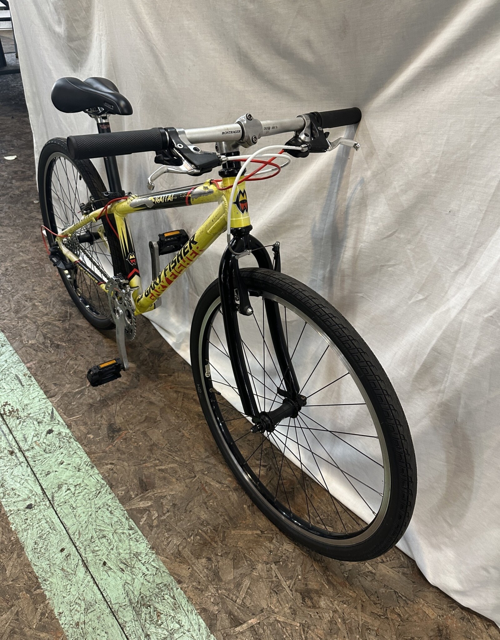 Bicycle Gary Fisher Aquila 2000 2000 Wholesale Gary Fisher Kaitai