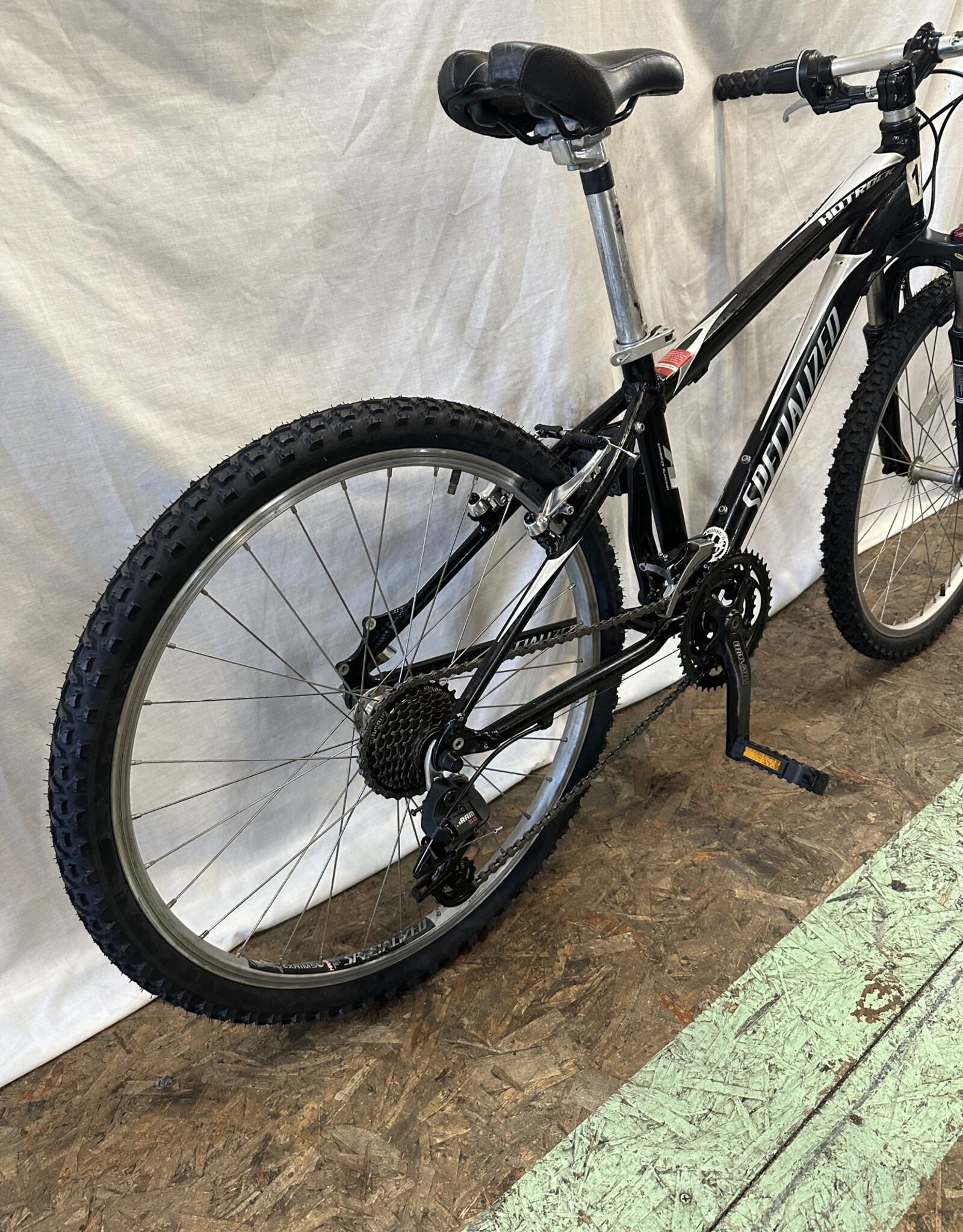 24"  Specialized Hotrock (0290 G1U)