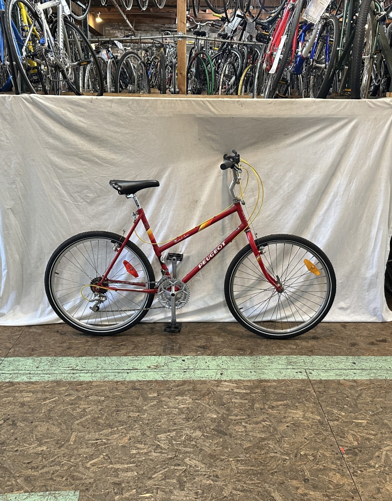 55cm Peugeot Montreal Express (3041 H2U)