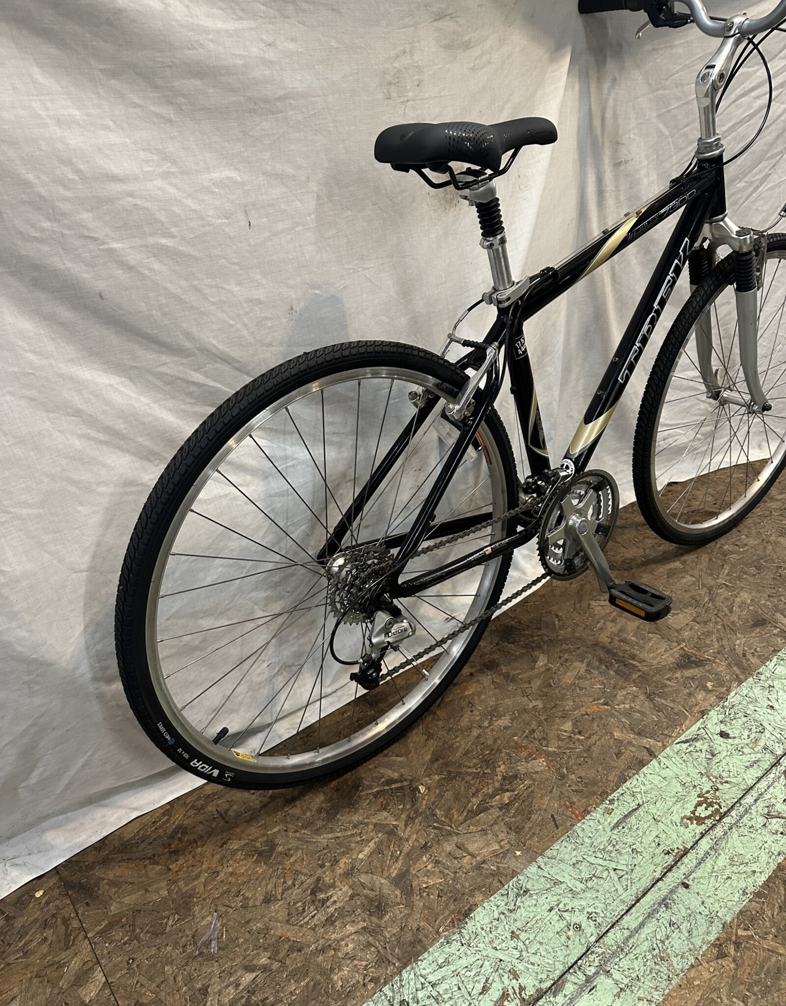 17.5 Trek 7300 Multitrack 6154 C5U Working Bikes