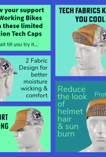 Working Bikes 25th Anniversary Cycling Cap