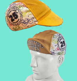 Working Bikes 25th Anniversary Cycling Cap