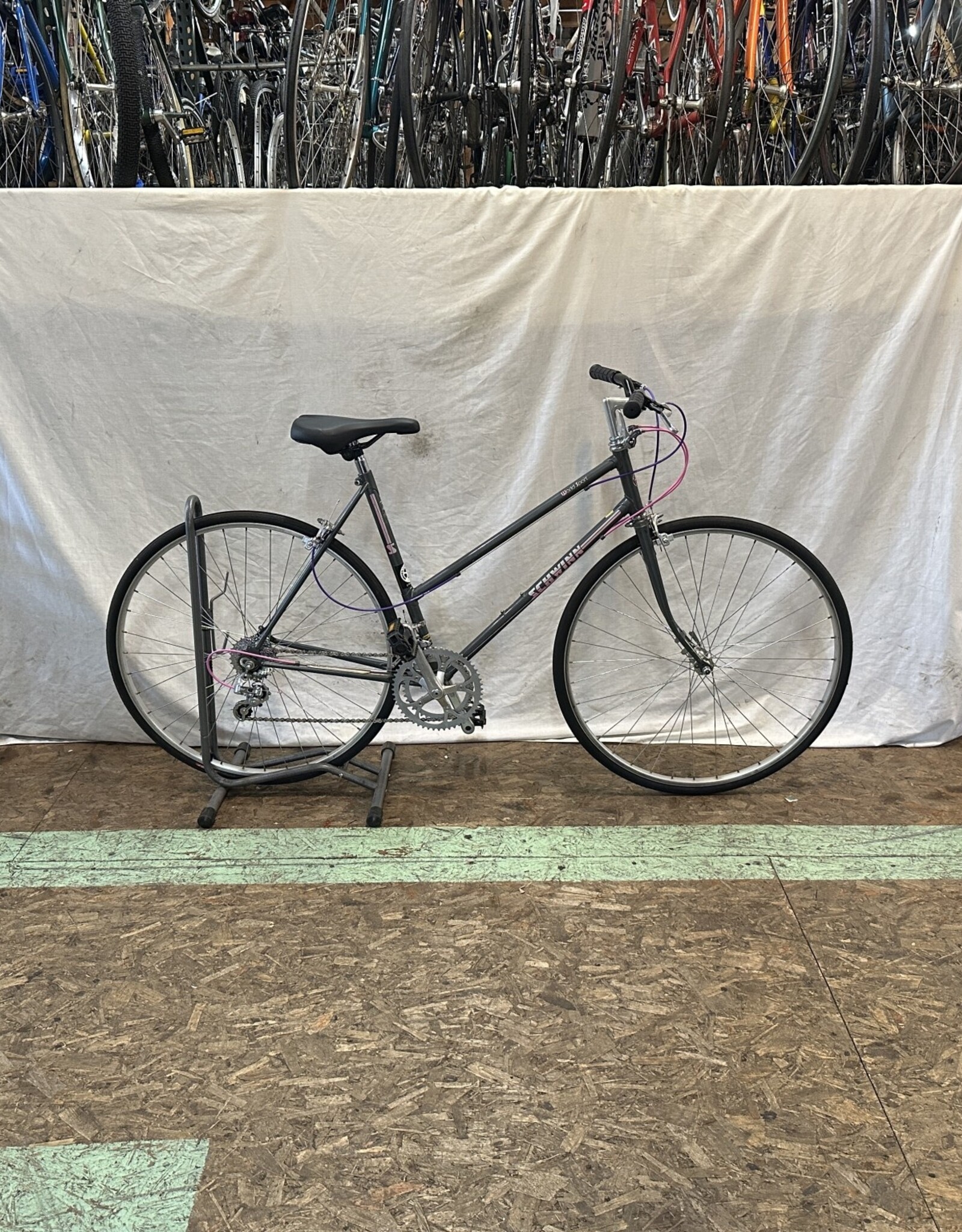 51cm Schwinn World Sport (8625 H2U) - Working Bikes 51cm Schwinn World Sport (8625 H2U) - Working Bikes