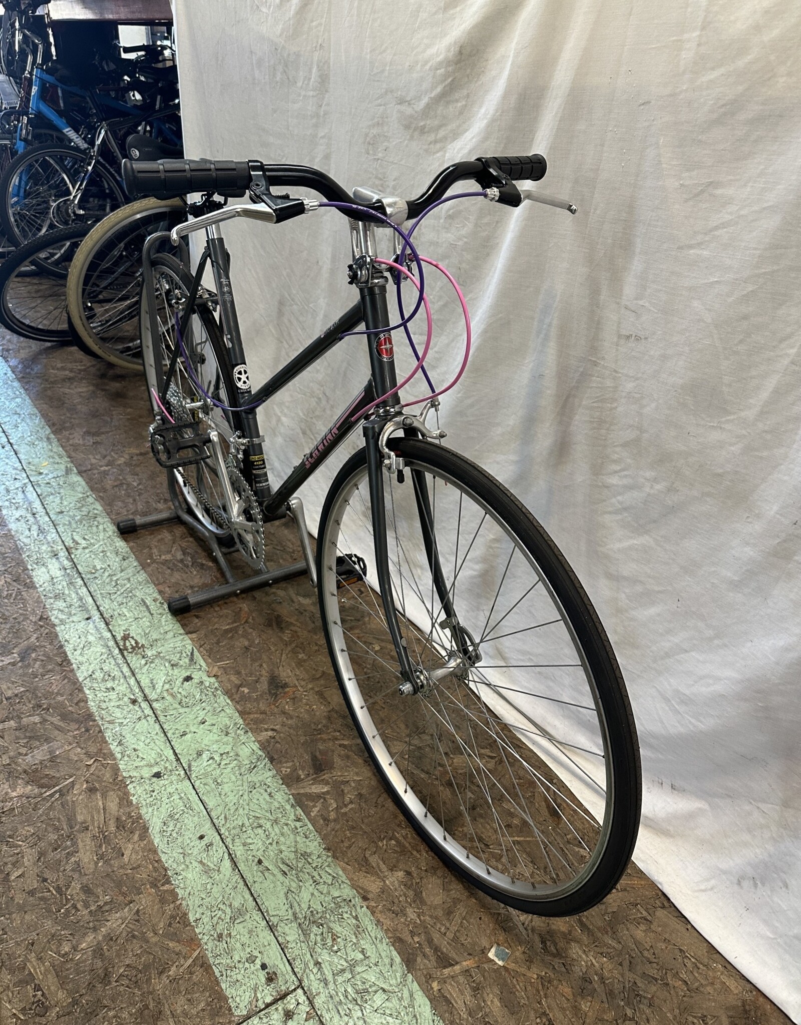 51cm Schwinn World Sport (8625 H2U) - Working Bikes 51cm Schwinn World Sport (8625 H2U) - Working Bikes