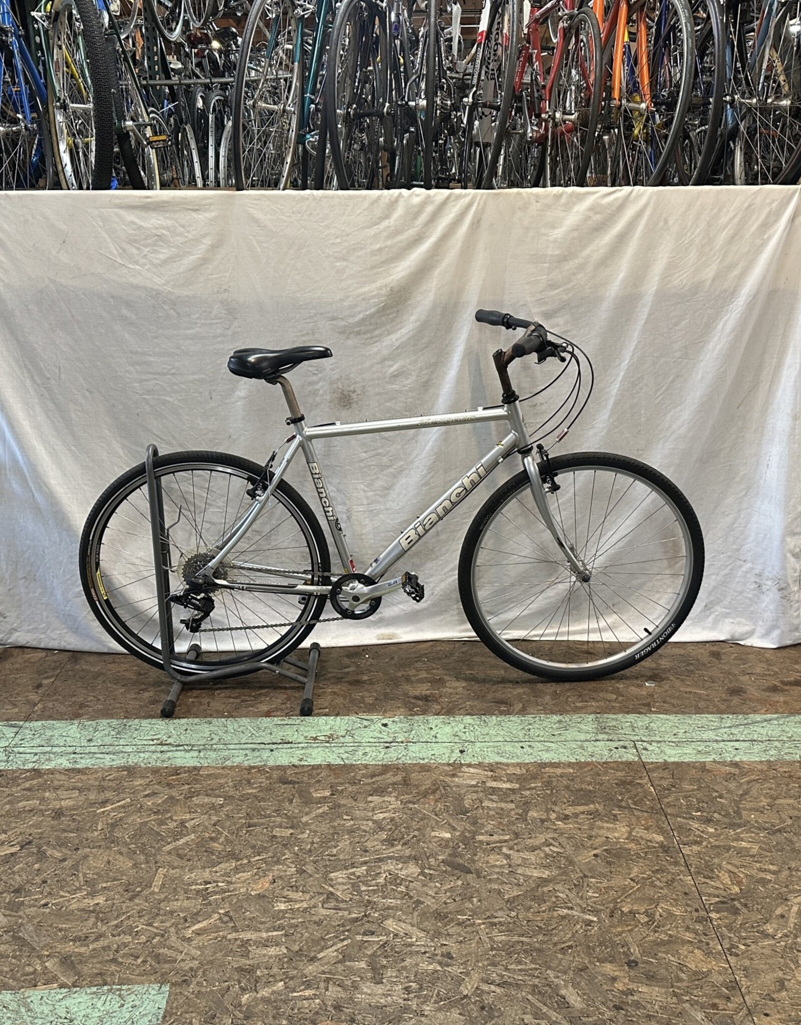 Bianchi 21"  Bianchi Bergano (4058 I2U)