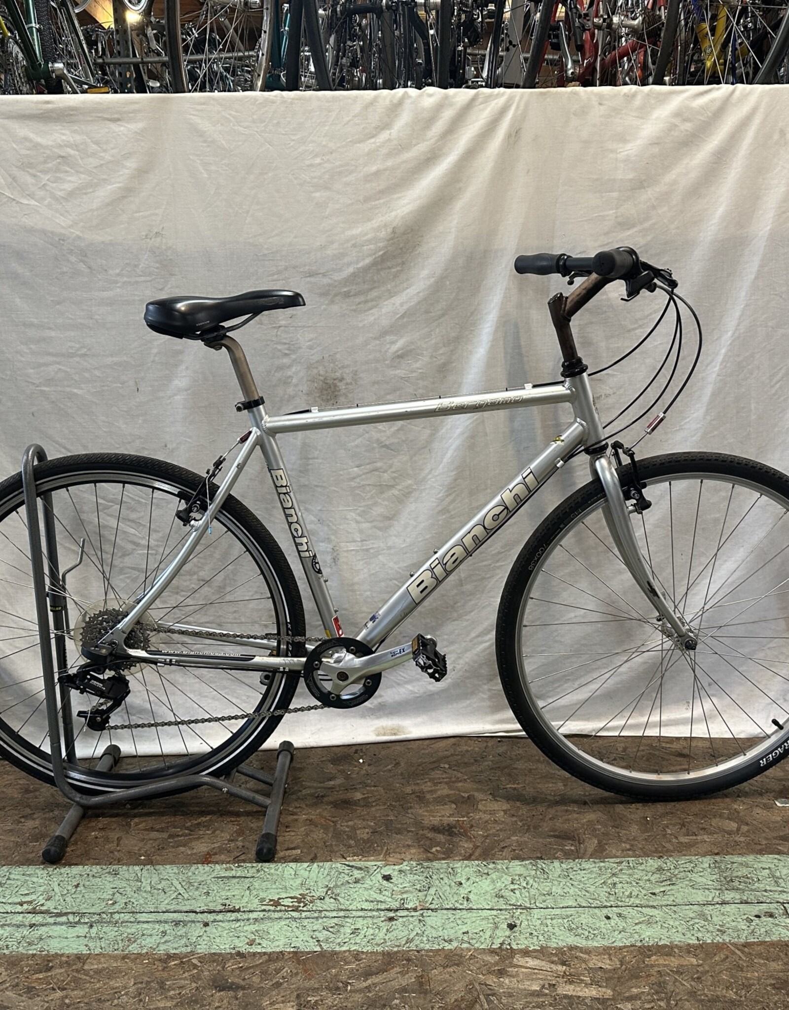 Bianchi 21"  Bianchi Bergano (4058 I2U)