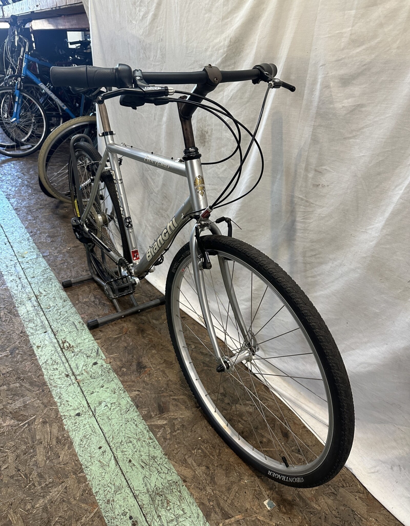 Bianchi 21"  Bianchi Bergano (4058 I2U)