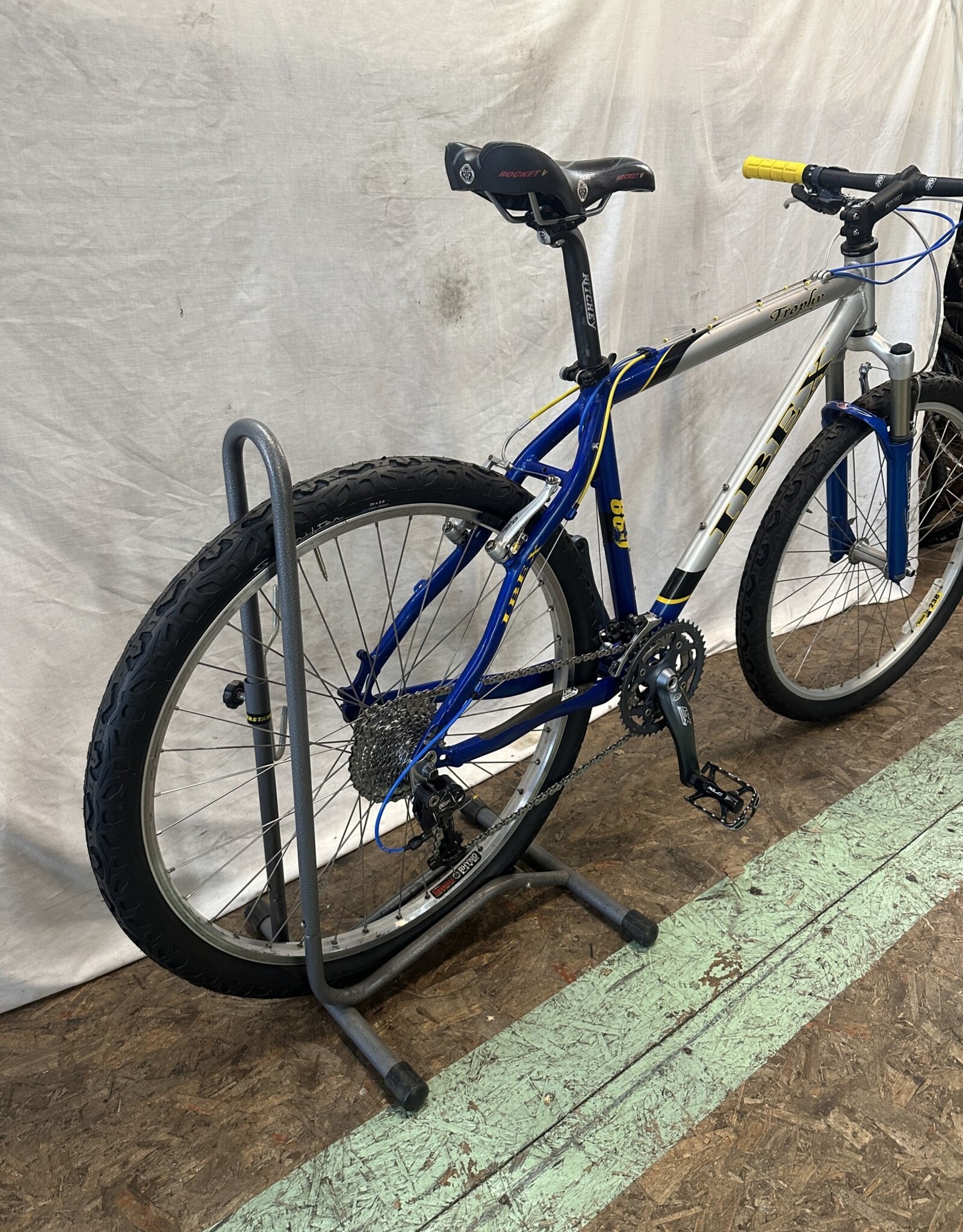 Ibex 18"  Ibex Trophy 880 (8476 I3U)