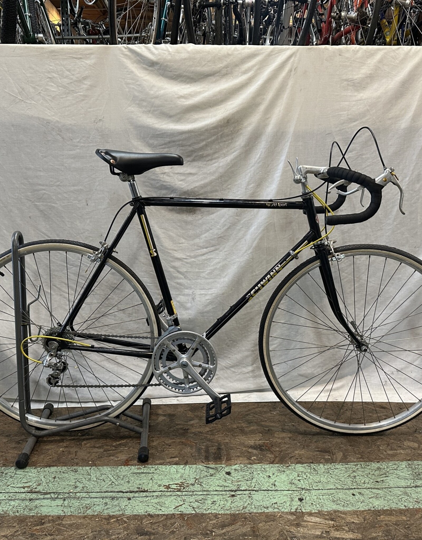 Schwinn world sport hotsell