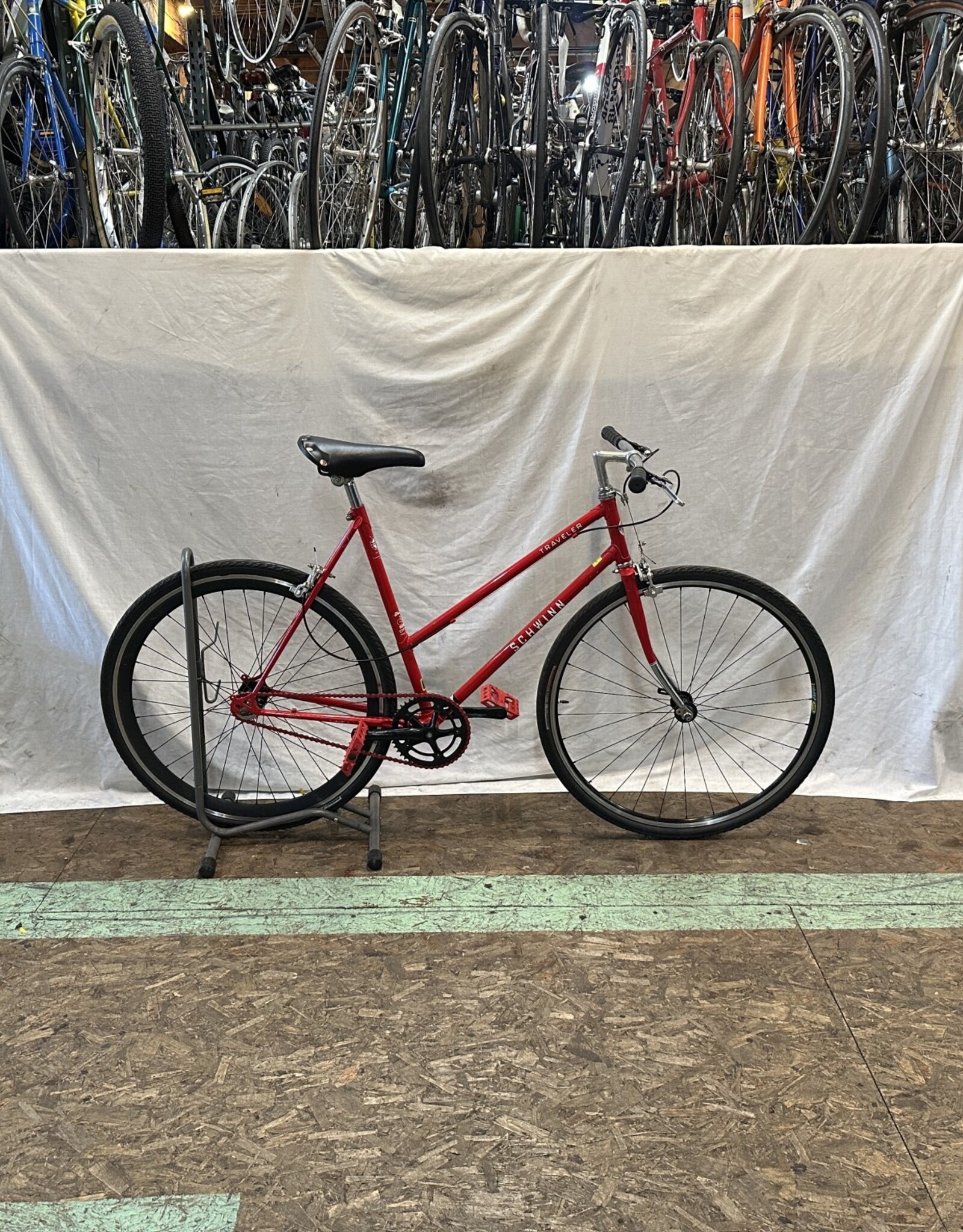 Schwinn traveler deals