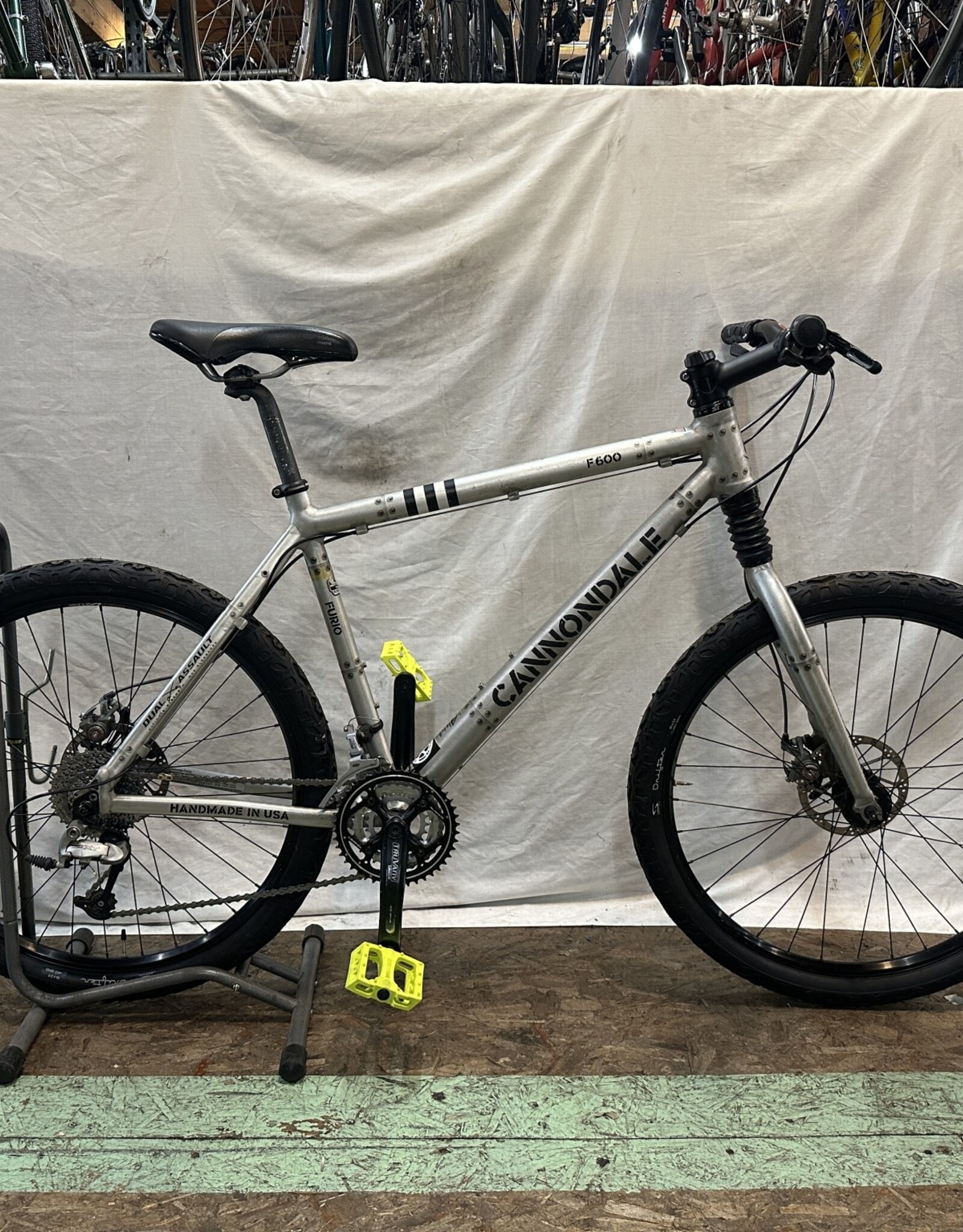 Cannondale 19.5" Cannondale Furio F600 (3429 I1U)
