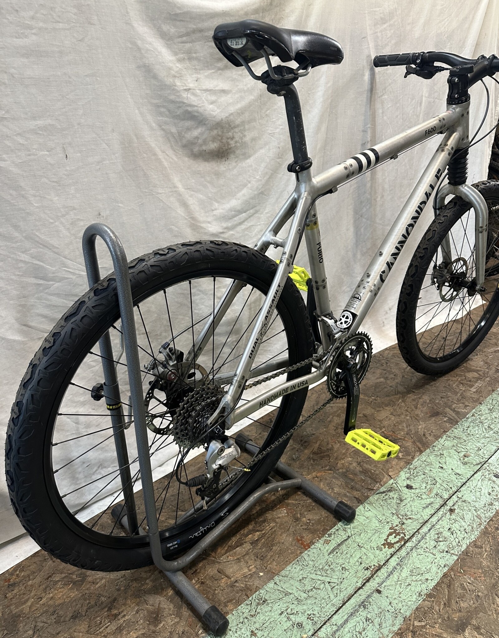 Cannondale 19.5" Cannondale Furio F600 (3429 I1U)