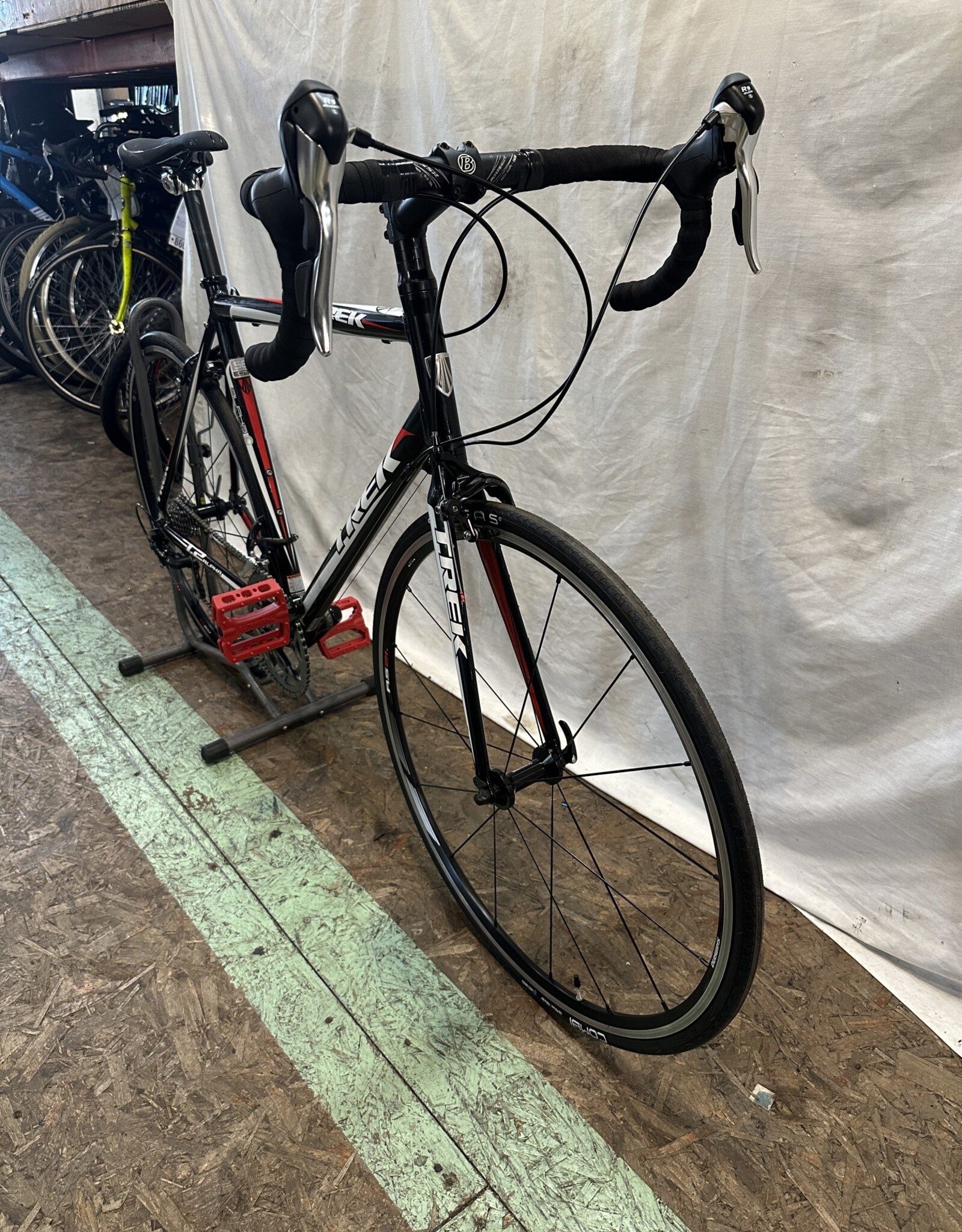 58cm Trek 1.2 Alpha 651E H3U Working Bikes