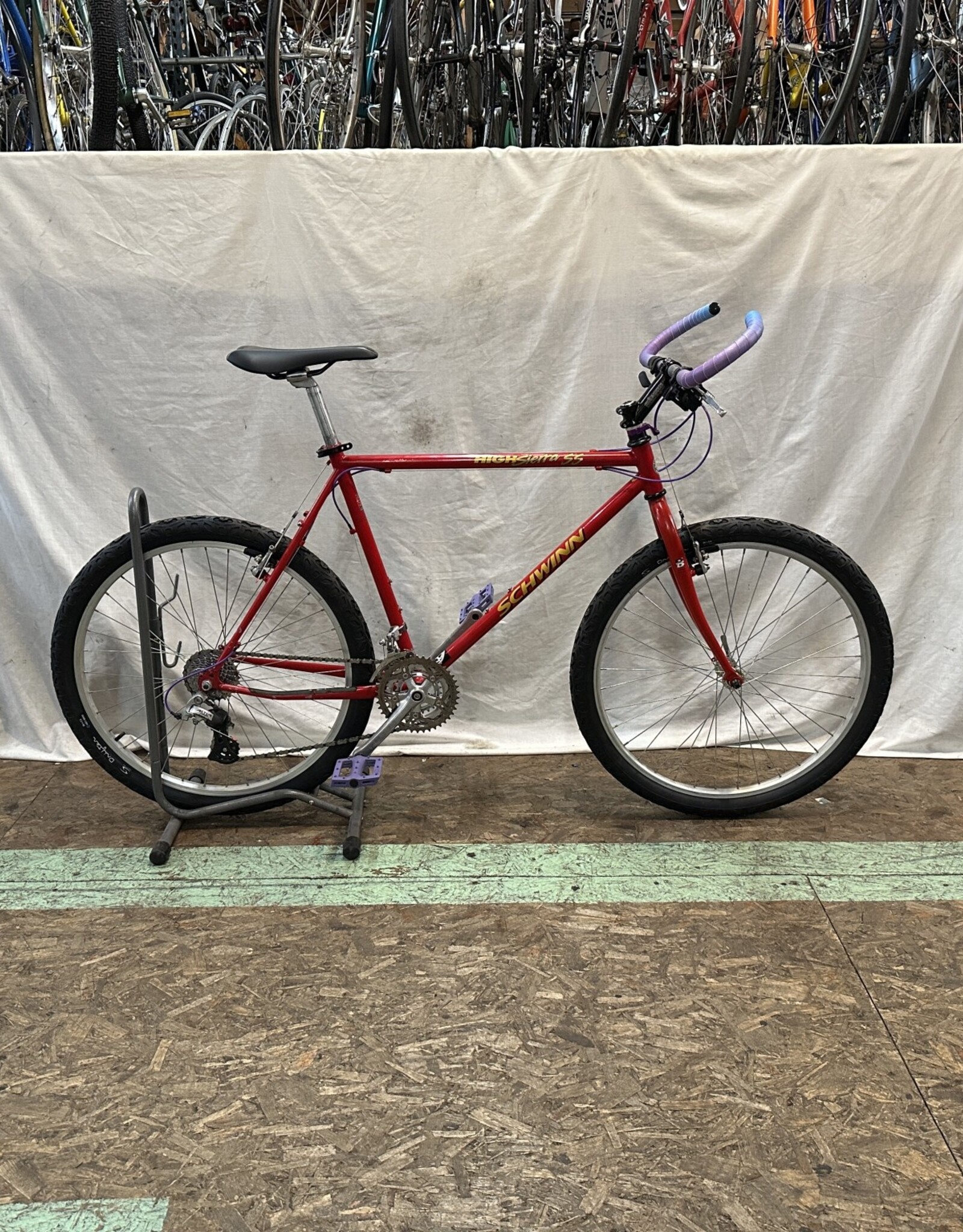 Schwinn high sierra sale