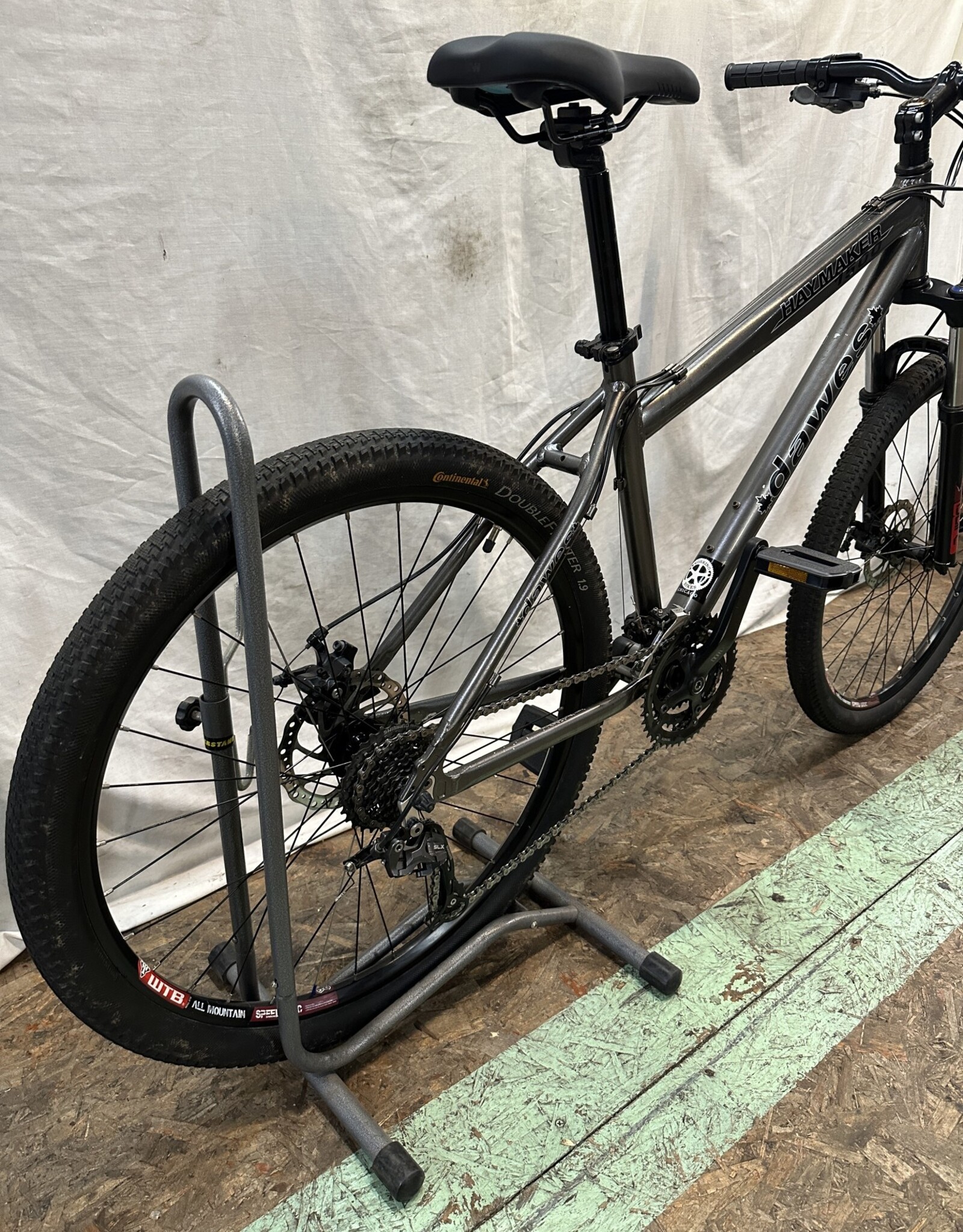 Dawes 17"  Dawes haymaker 1500 (0119 I2U)