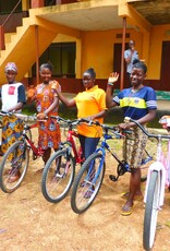 Financial Donation To Working Bikes