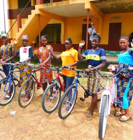 Financial Donation To Working Bikes