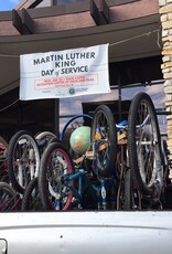 Financial Donation To Working Bikes