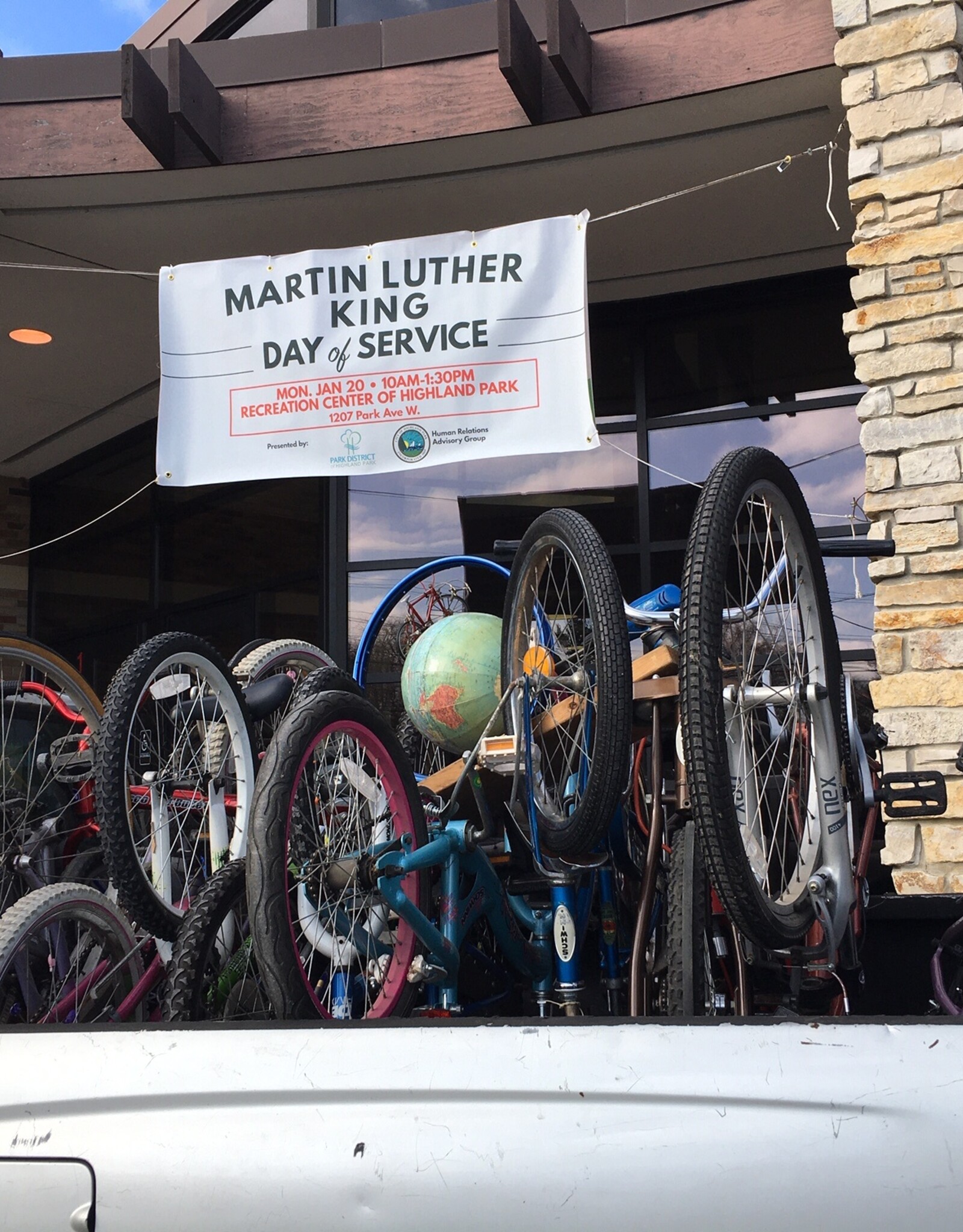 Financial Donation To Working Bikes