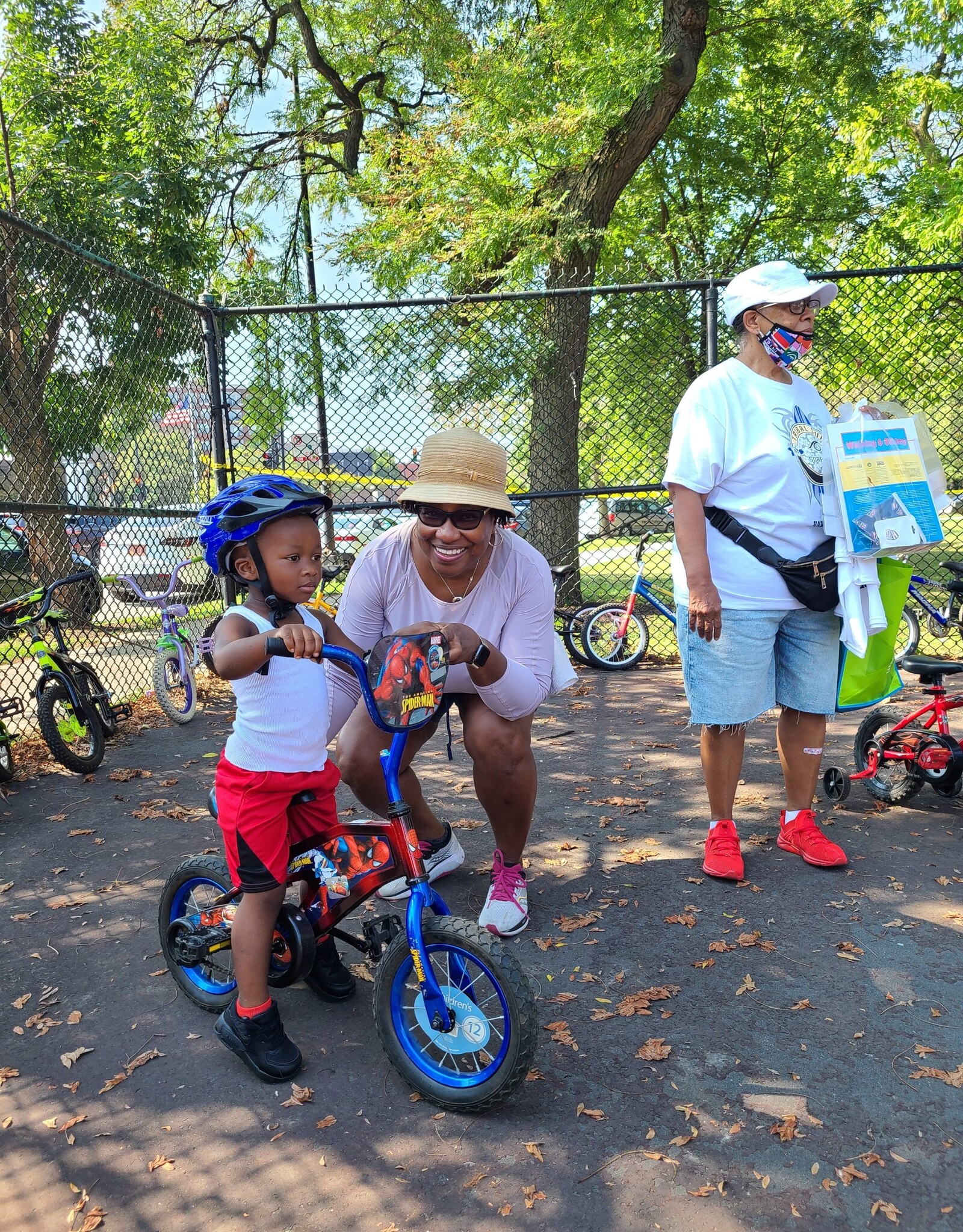 Financial Donation To Working Bikes