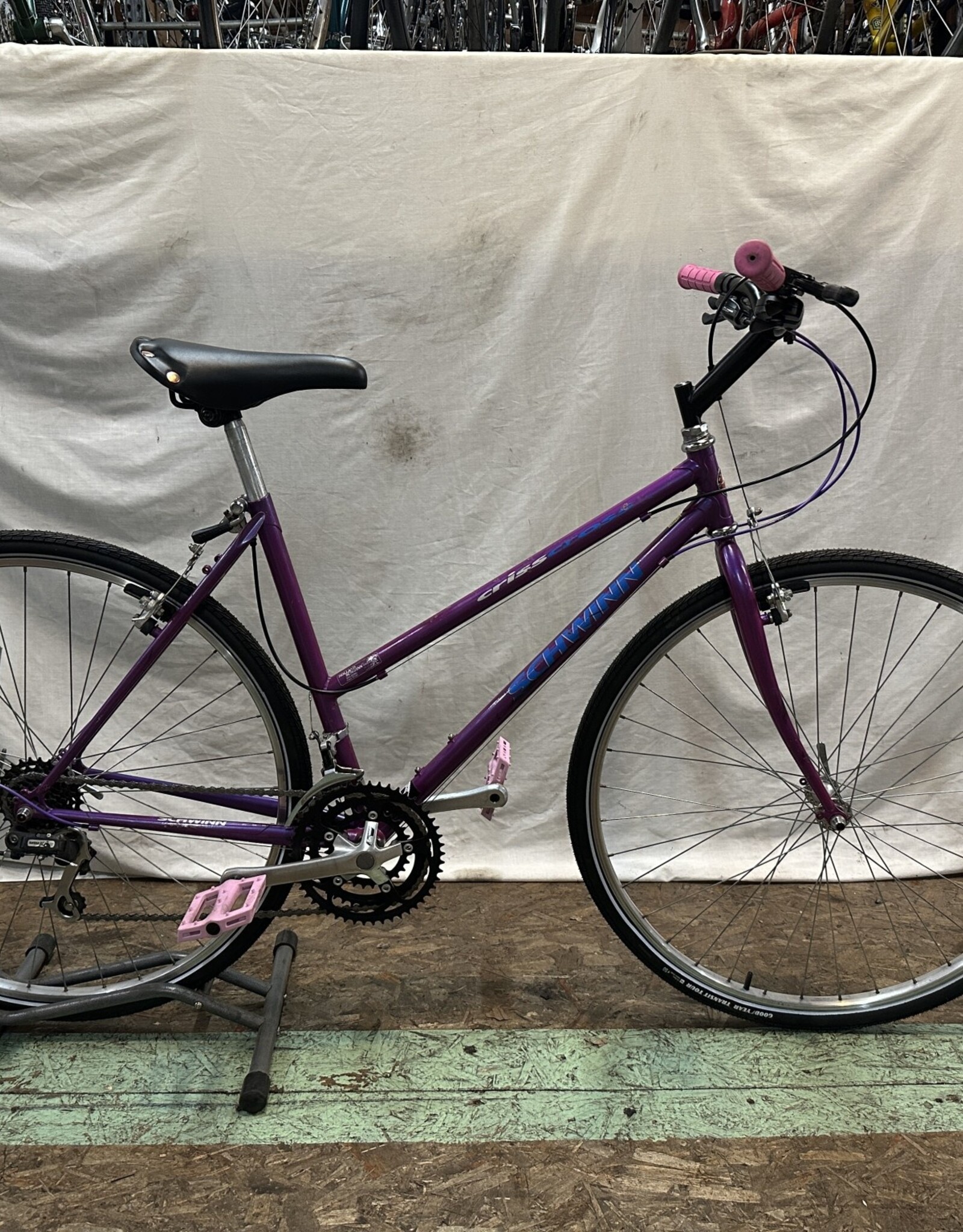 19" Schwinn Criss Cross (6255 G3U)
