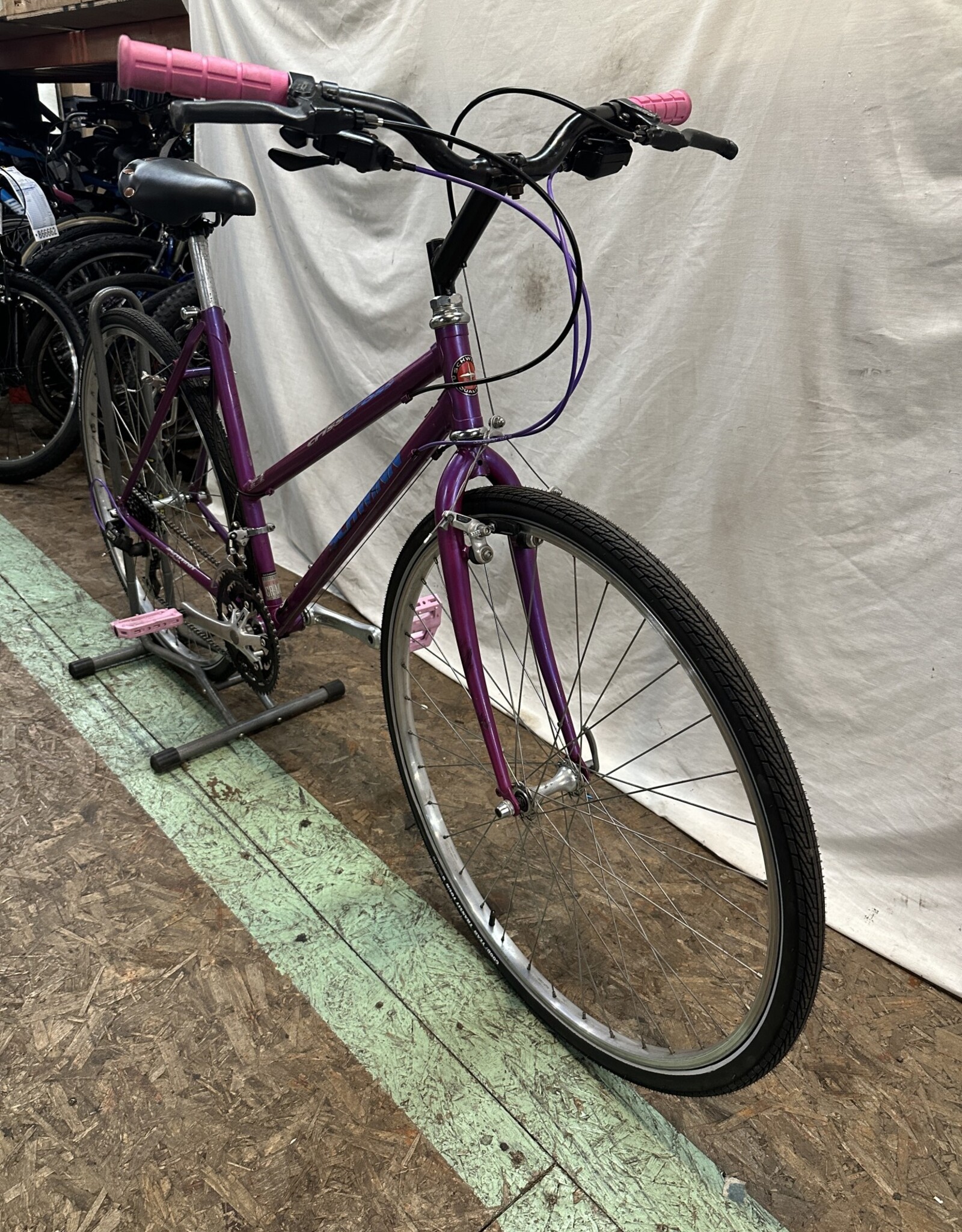19" Schwinn Criss Cross (6255 G3U)