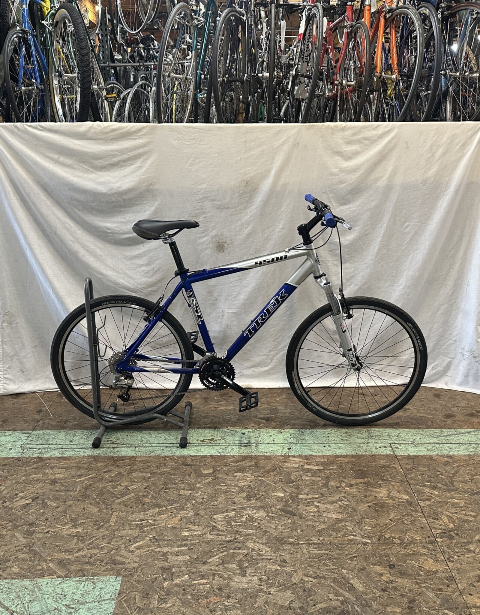 19.5" Trek 4500 (4666 G4U)