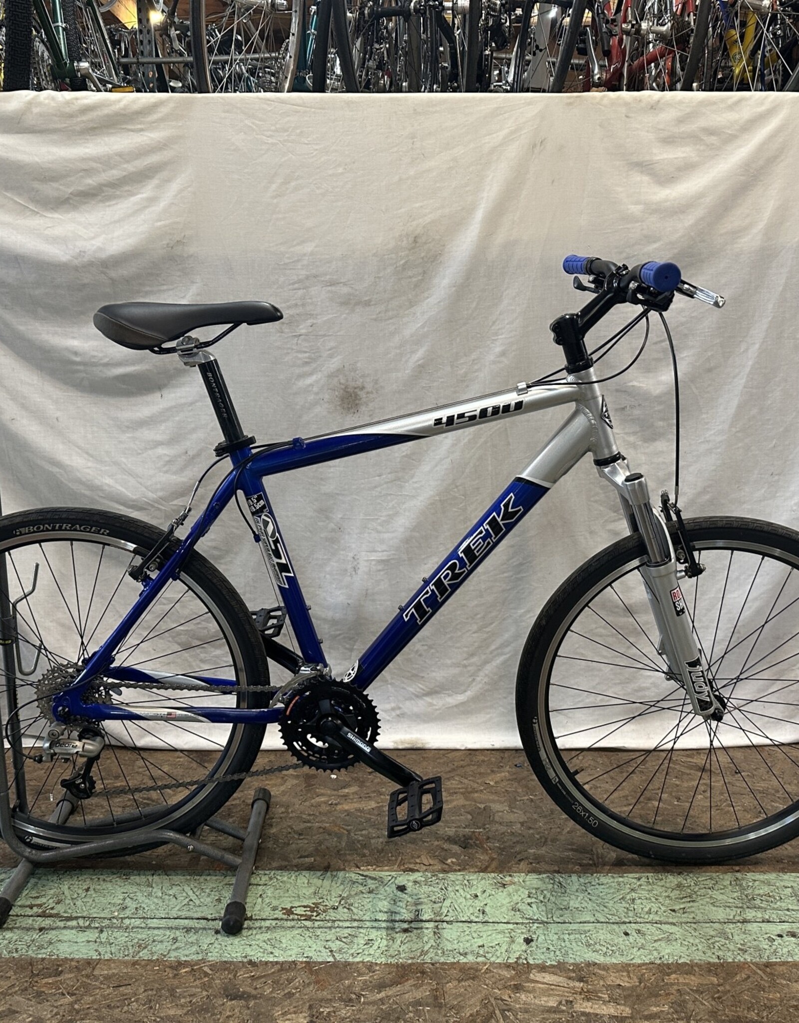 19.5" Trek 4500 (4666 G4U)