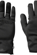 Outdoor Research Outdoor Research Highcamp 3-Finger Gloves - Black Full Finger Small