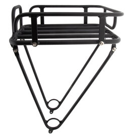 PURE CYCLES Pure Cycles Urban Front Rack -Black