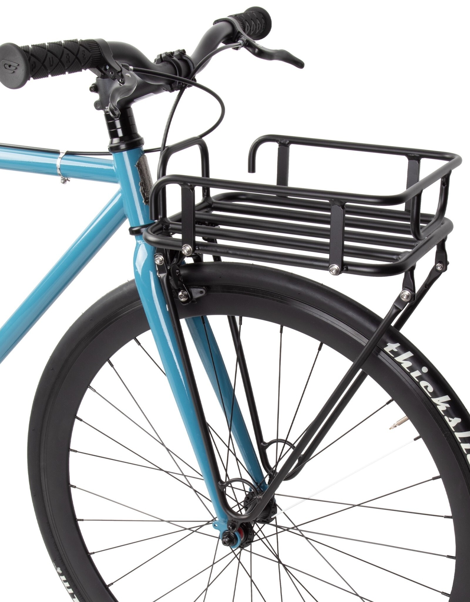 PURE CYCLES Pure Cycles Urban Front Rack -Black