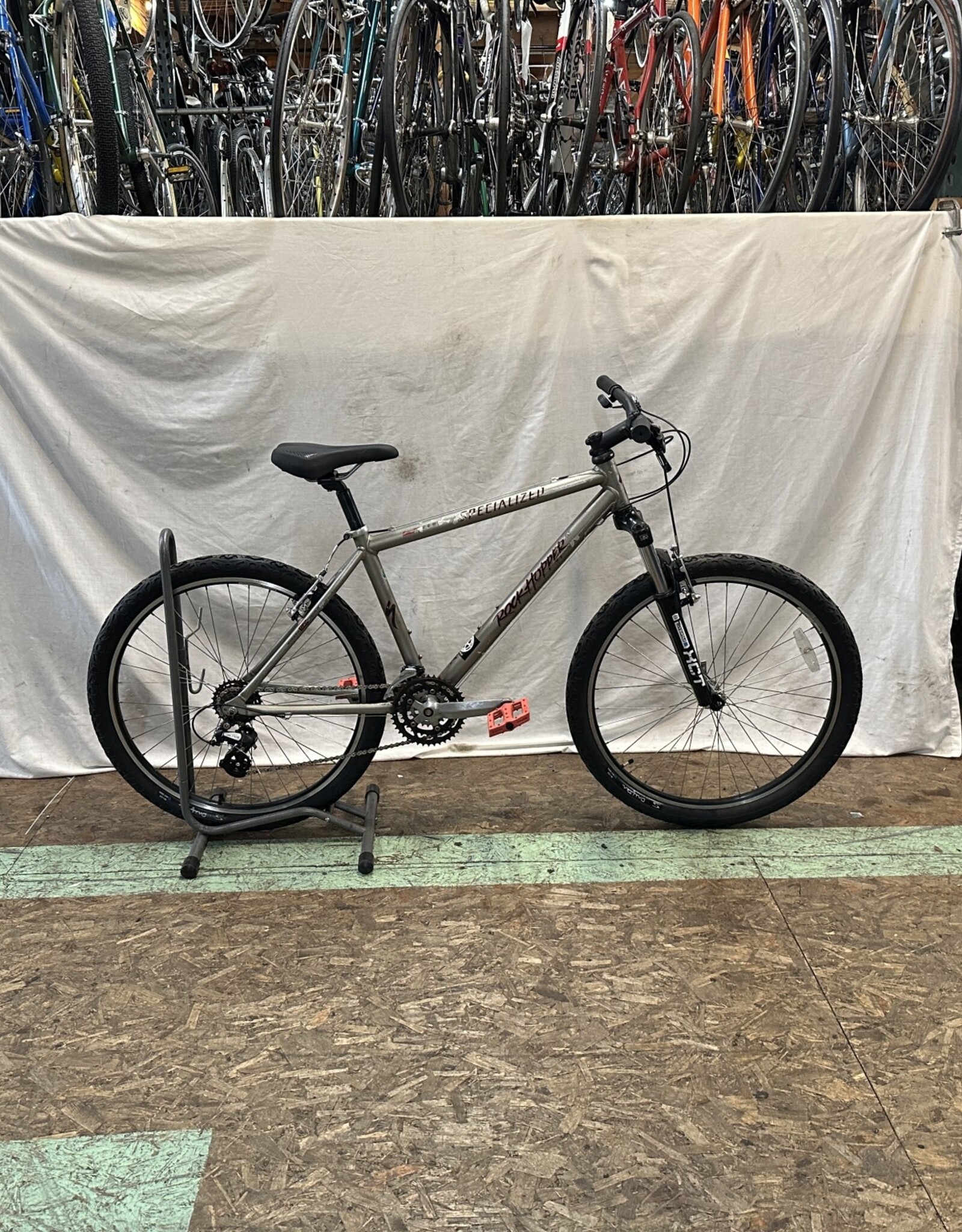17" Specialized Rockhopper FS (1783 H3L)