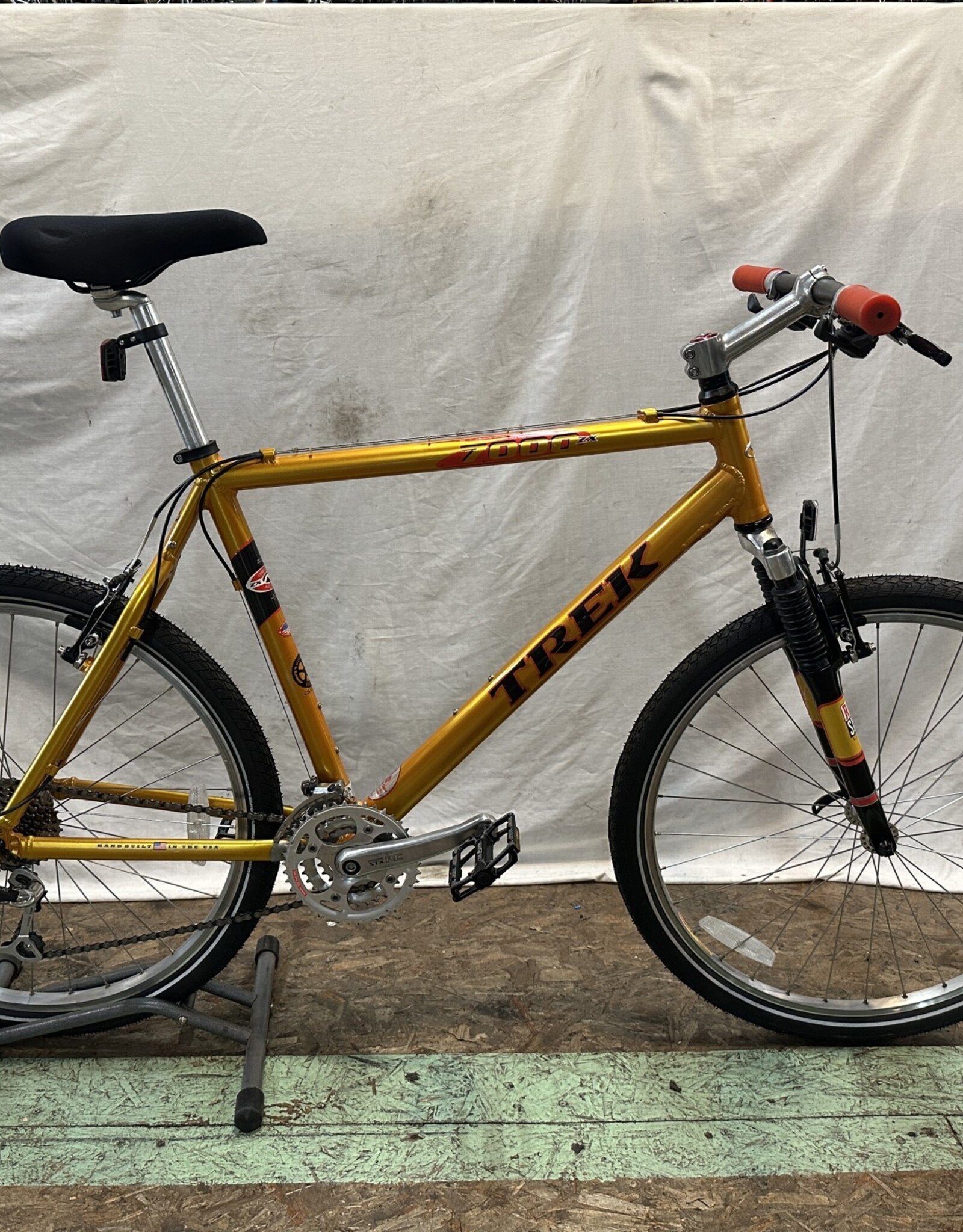 値下げ】TREK ZX 7000 オールドMTB 綺麗(Jual Sepeda MTB 26 値下げ】TREK ZX 7000 オールドMTB 綺麗(Jual Sepeda MTB 26