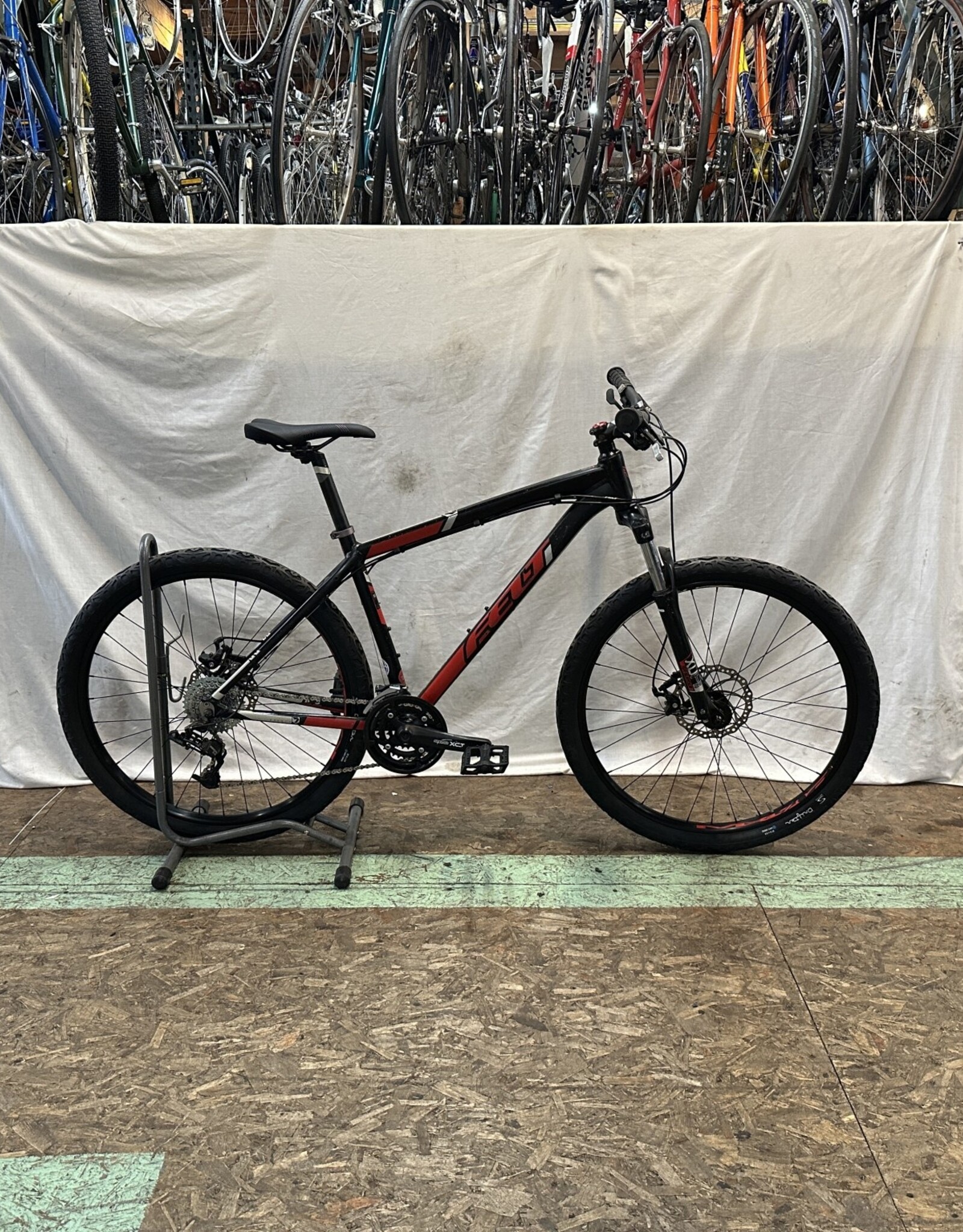 Felt 7 eighty mountain bike hotsell