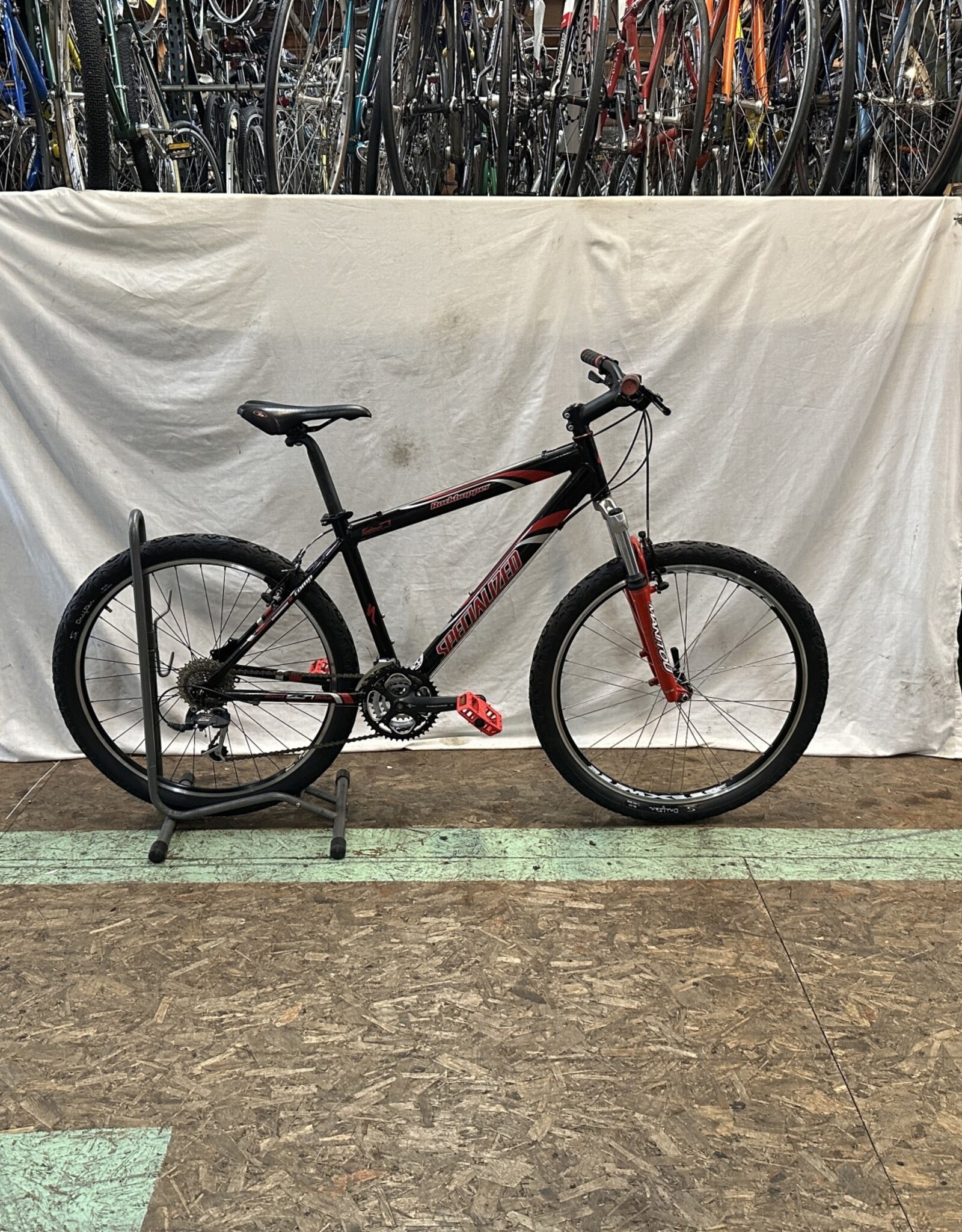 17"  Specialized Rockhopper (5335 H3L)
