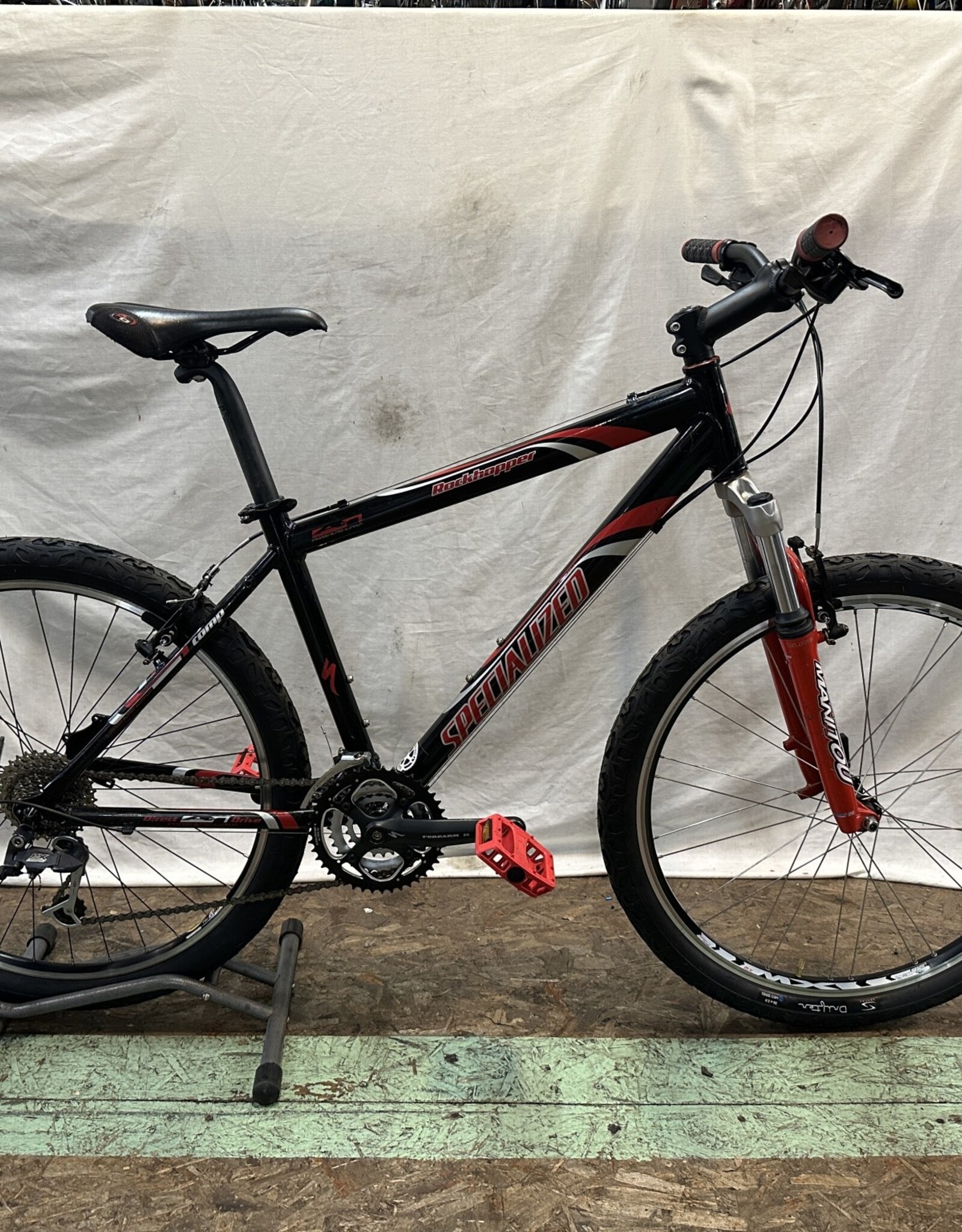 17"  Specialized Rockhopper (5335 H3L)
