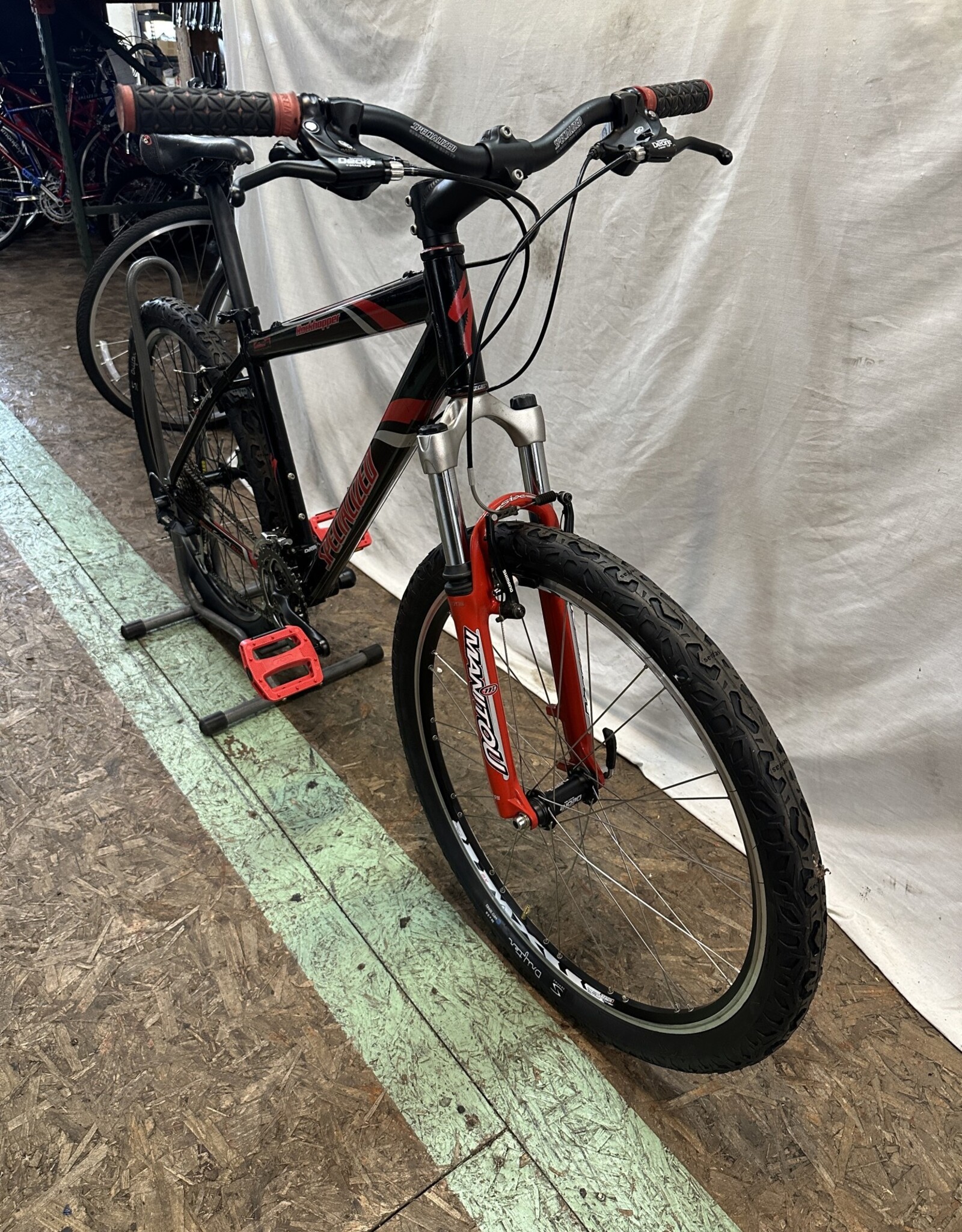 17"  Specialized Rockhopper (5335 H3L)