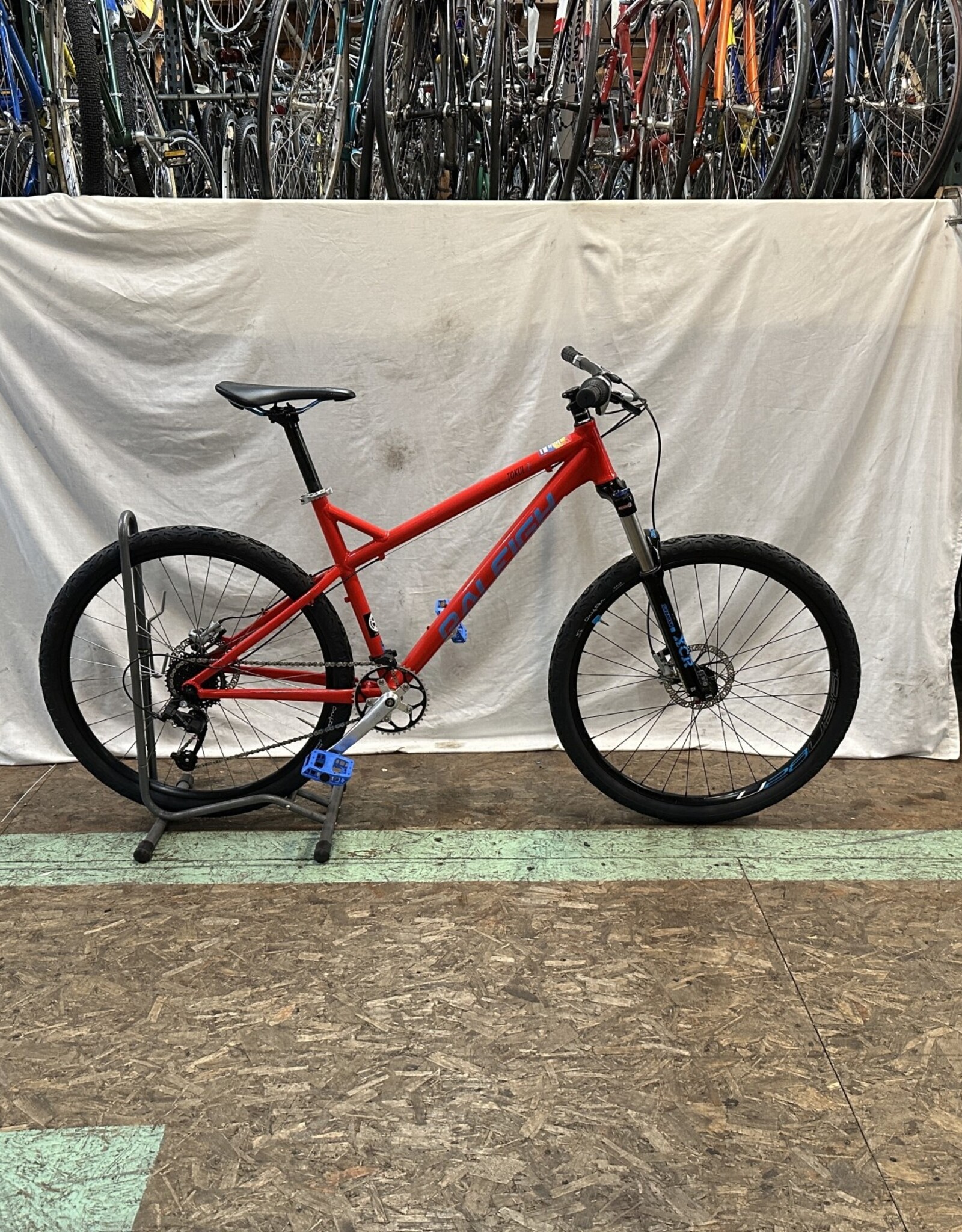 Raleigh 19"  Raleigh Tokul 24 (8165 H4L)