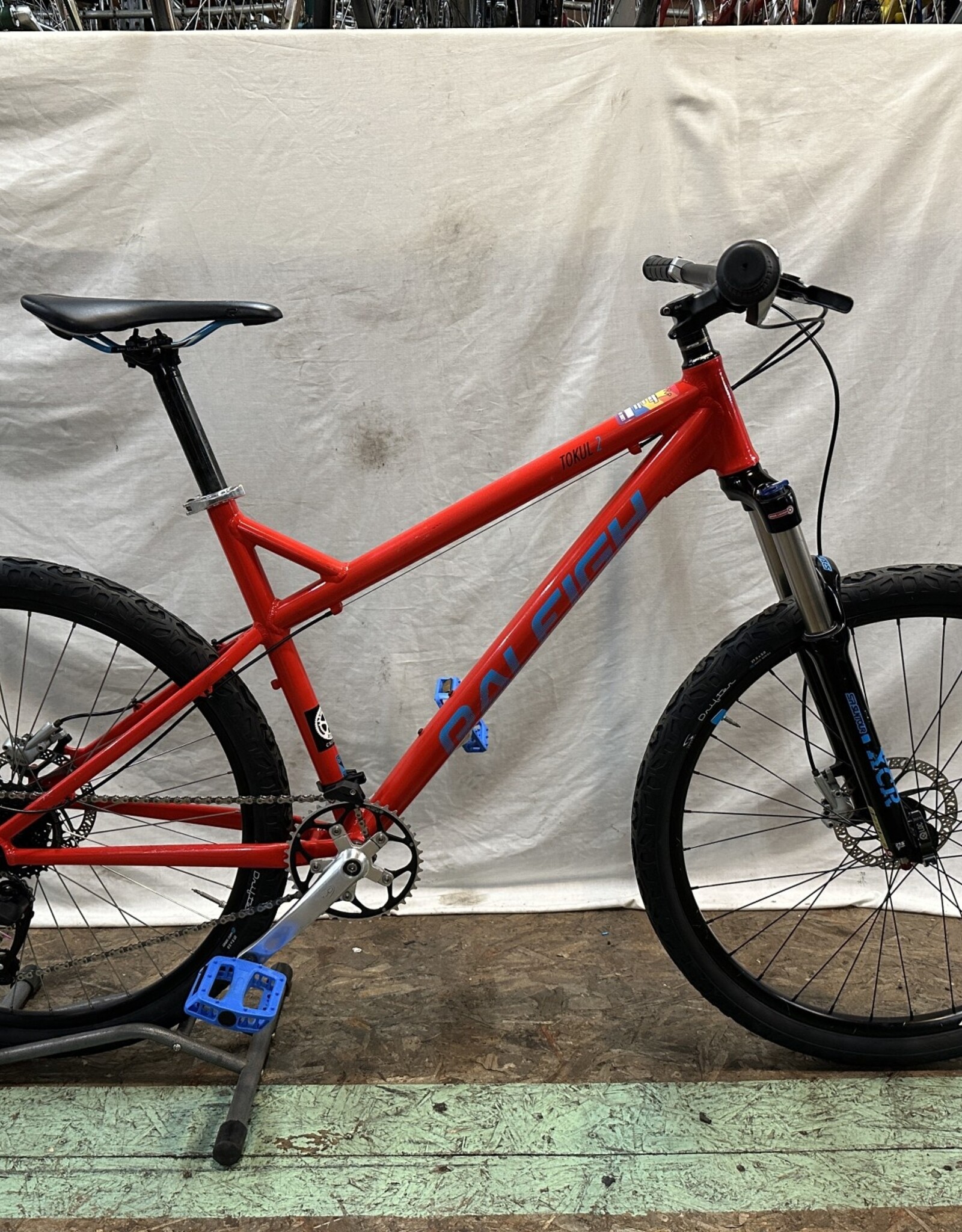 Raleigh 19"  Raleigh Tokul 24 (8165 H4L)
