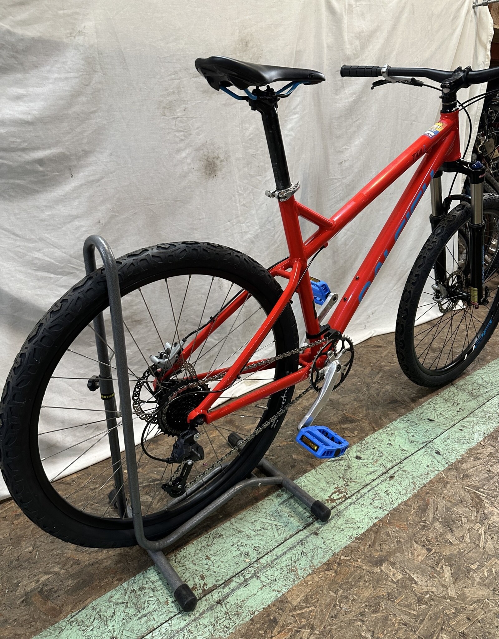 Raleigh 19"  Raleigh Tokul 24 (8165 H4L)