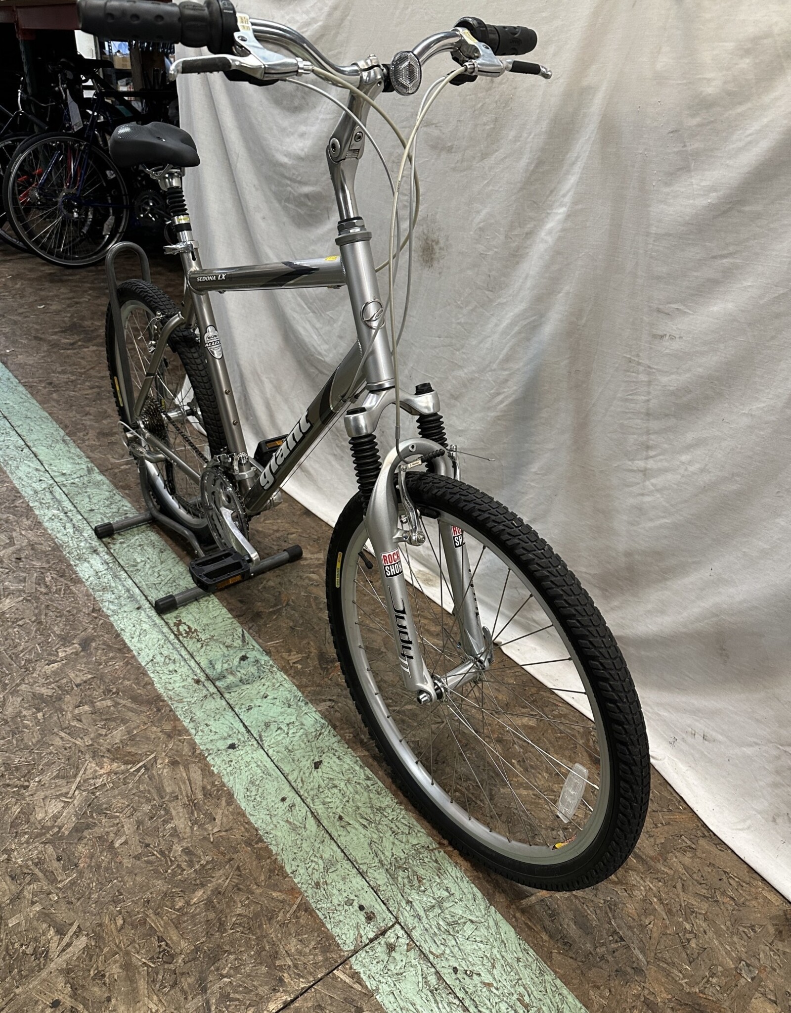 21" Giant Sedona LX (1909 H4L)